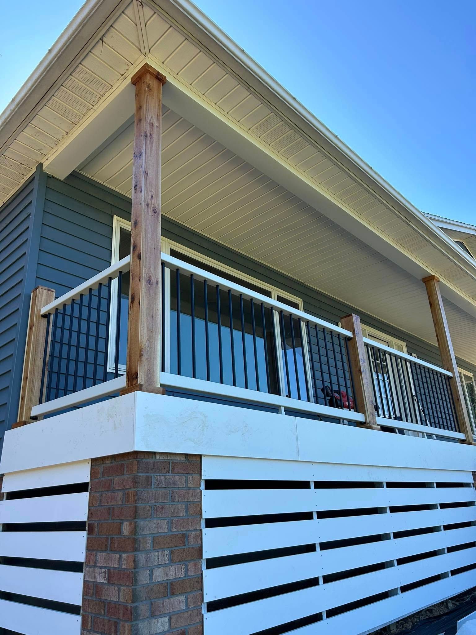  for E&H Contracting in Staunton, VA