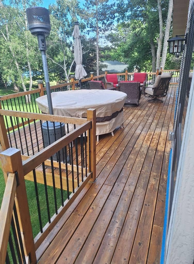  for WEISS Construction LLC in Brainerd, Minnesota