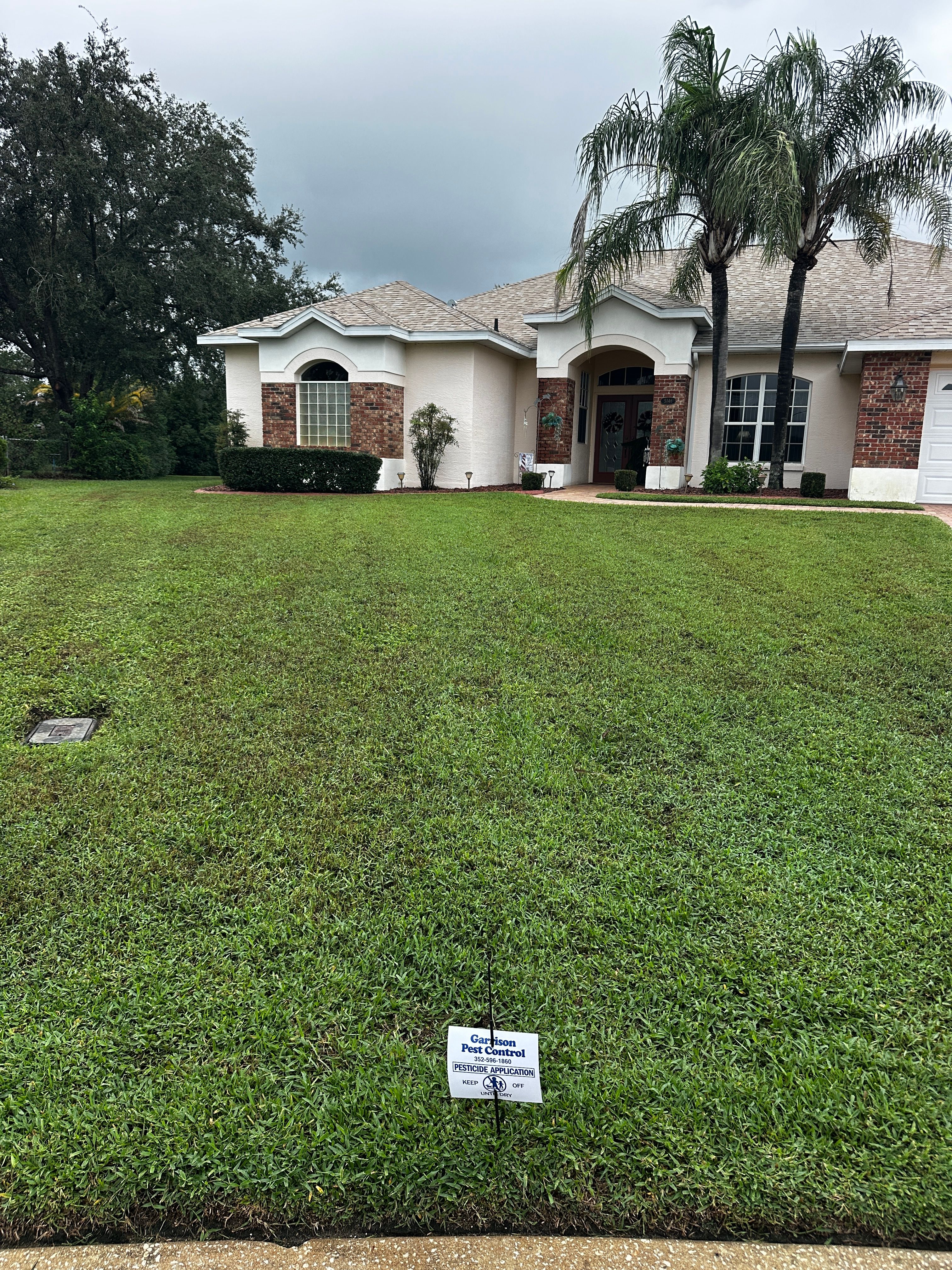  for Garrison Pest Control Inc in Spring Hill, FL