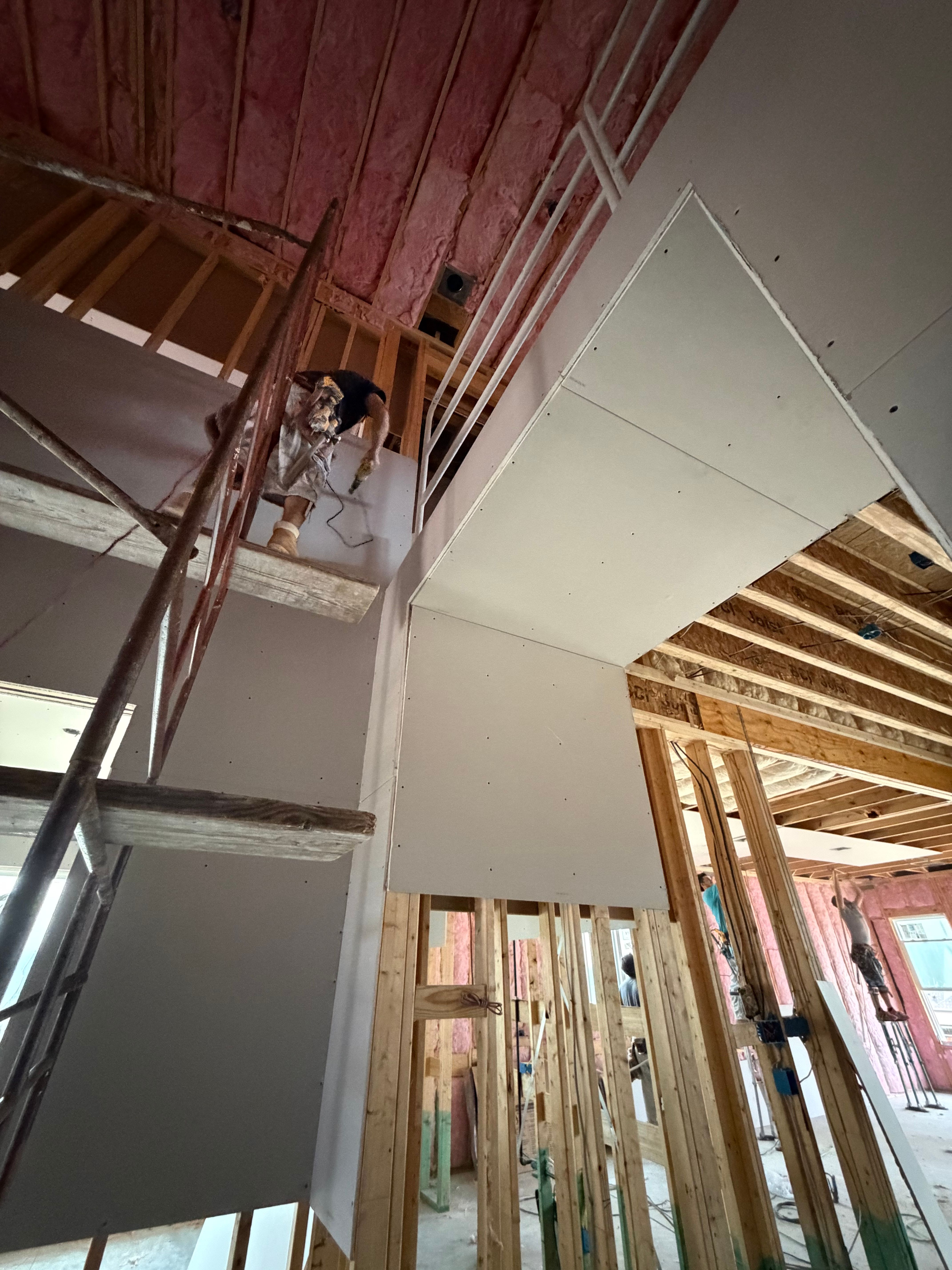  for Bafco Drywall in Crowley, TX