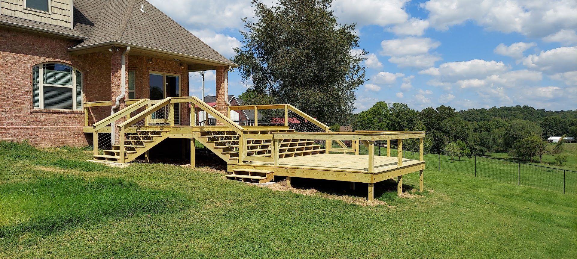 All Photos for NWA Custom Decks & Builds in Bentonville, AR