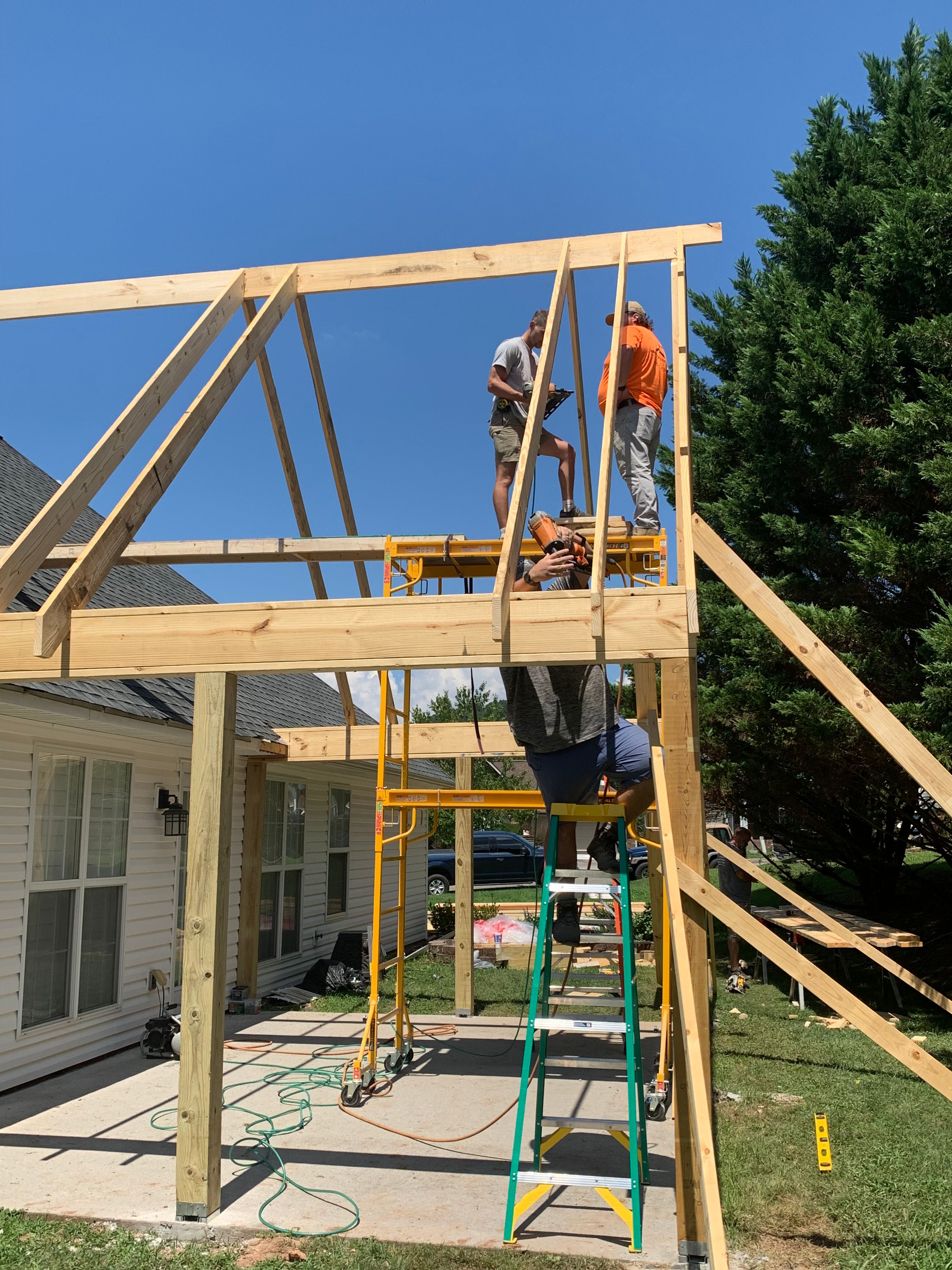  for Harris Construction Services in Maryville, TN