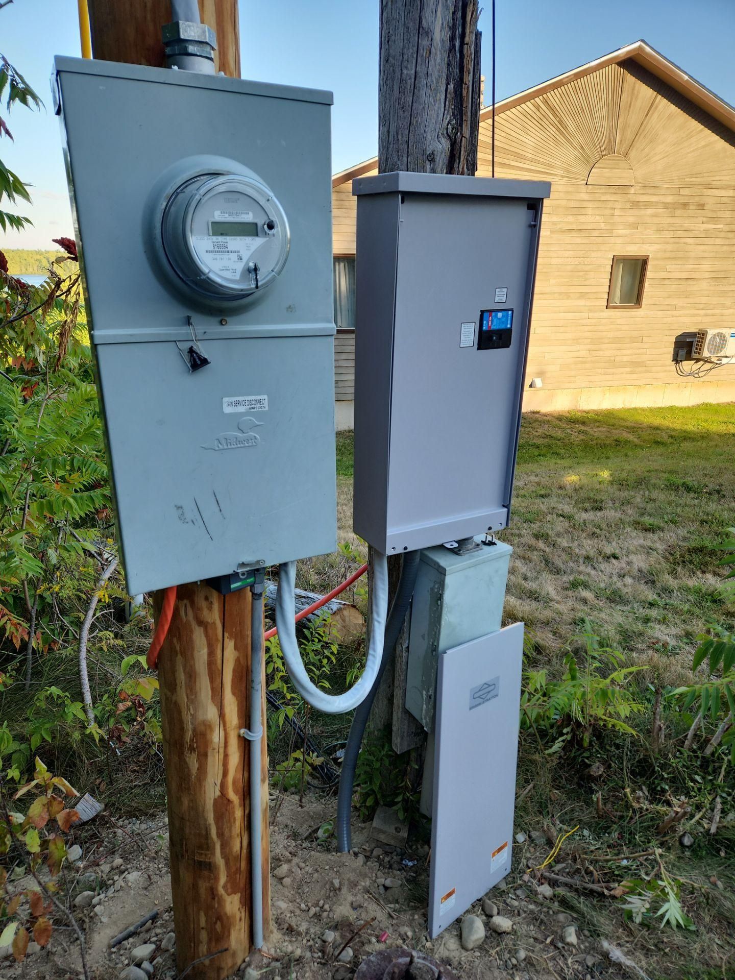  for Kaps Electrical in Bangor, ME