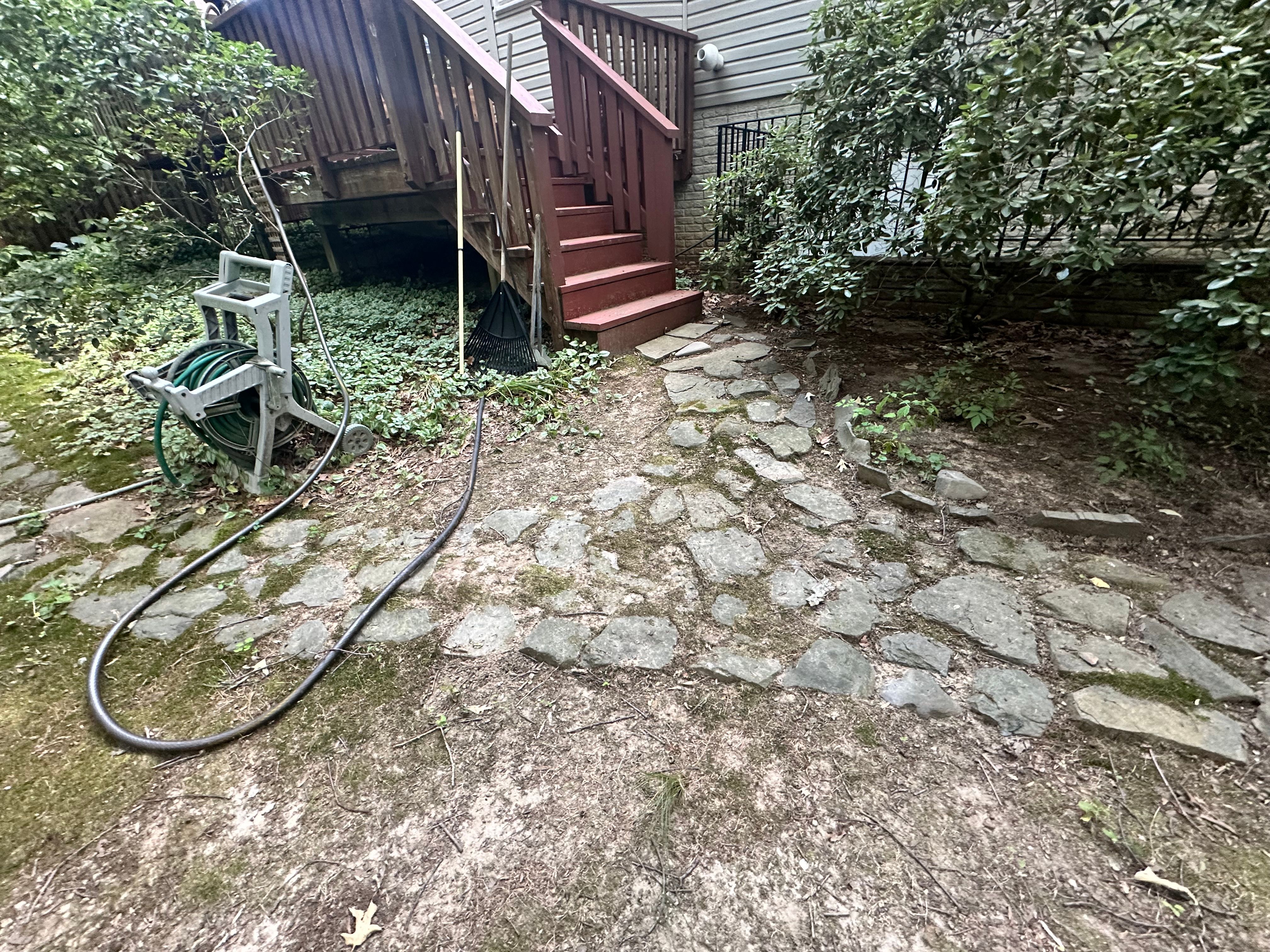  for Matteo Hardscapes in Towson,  MD
