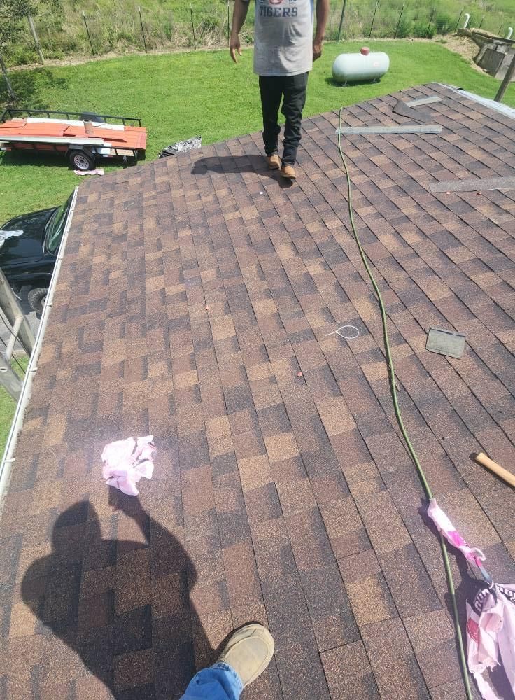  for Marberry Construction in Fayetteville, TN