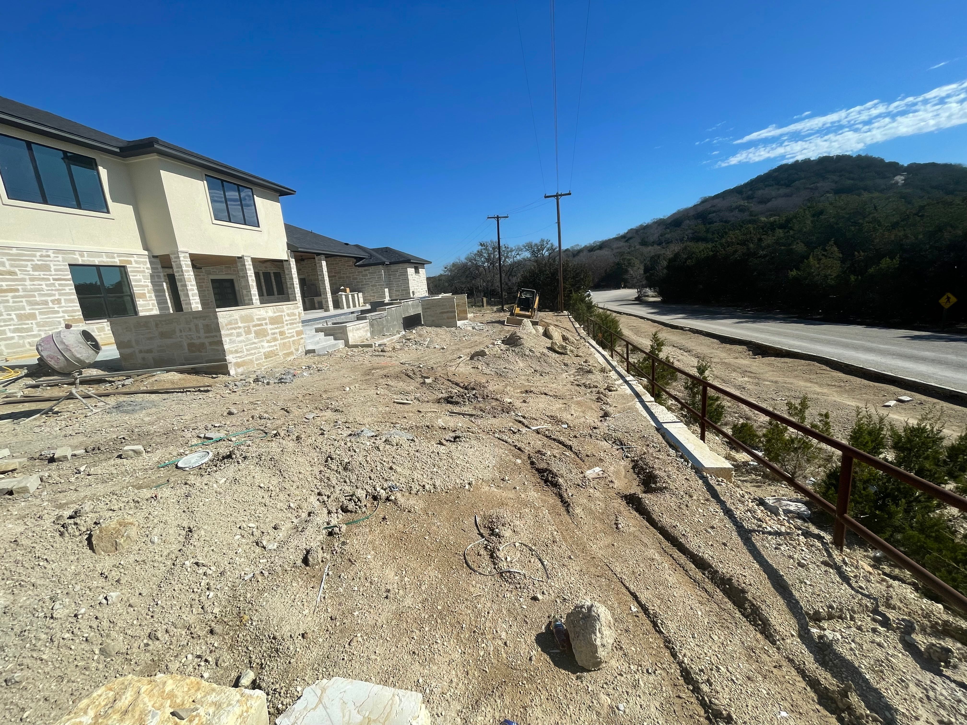  for JJL Excavating LLC in Georgetown, TX