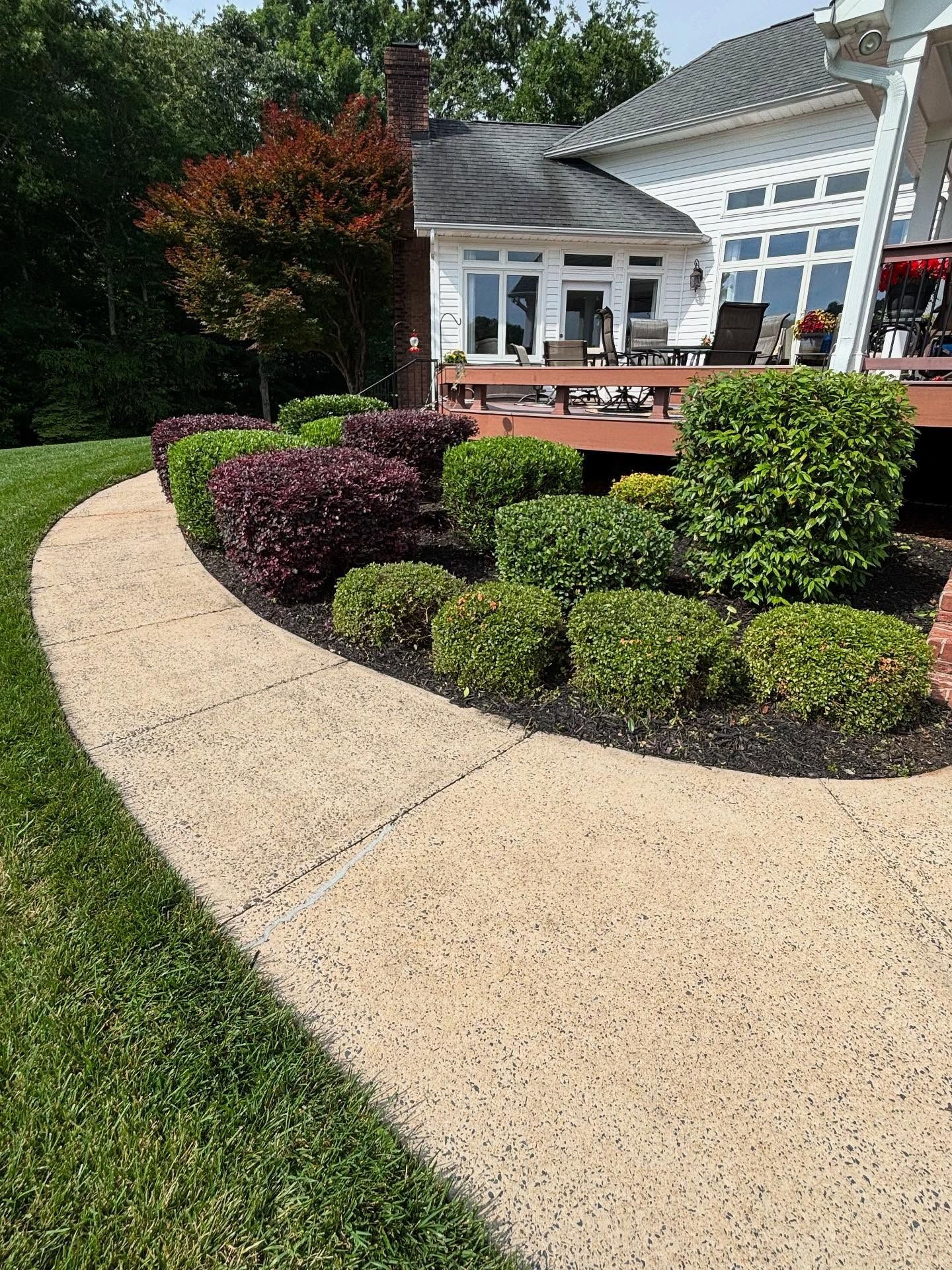 All Photos for Grandview Lawn Care in Norwood, NC