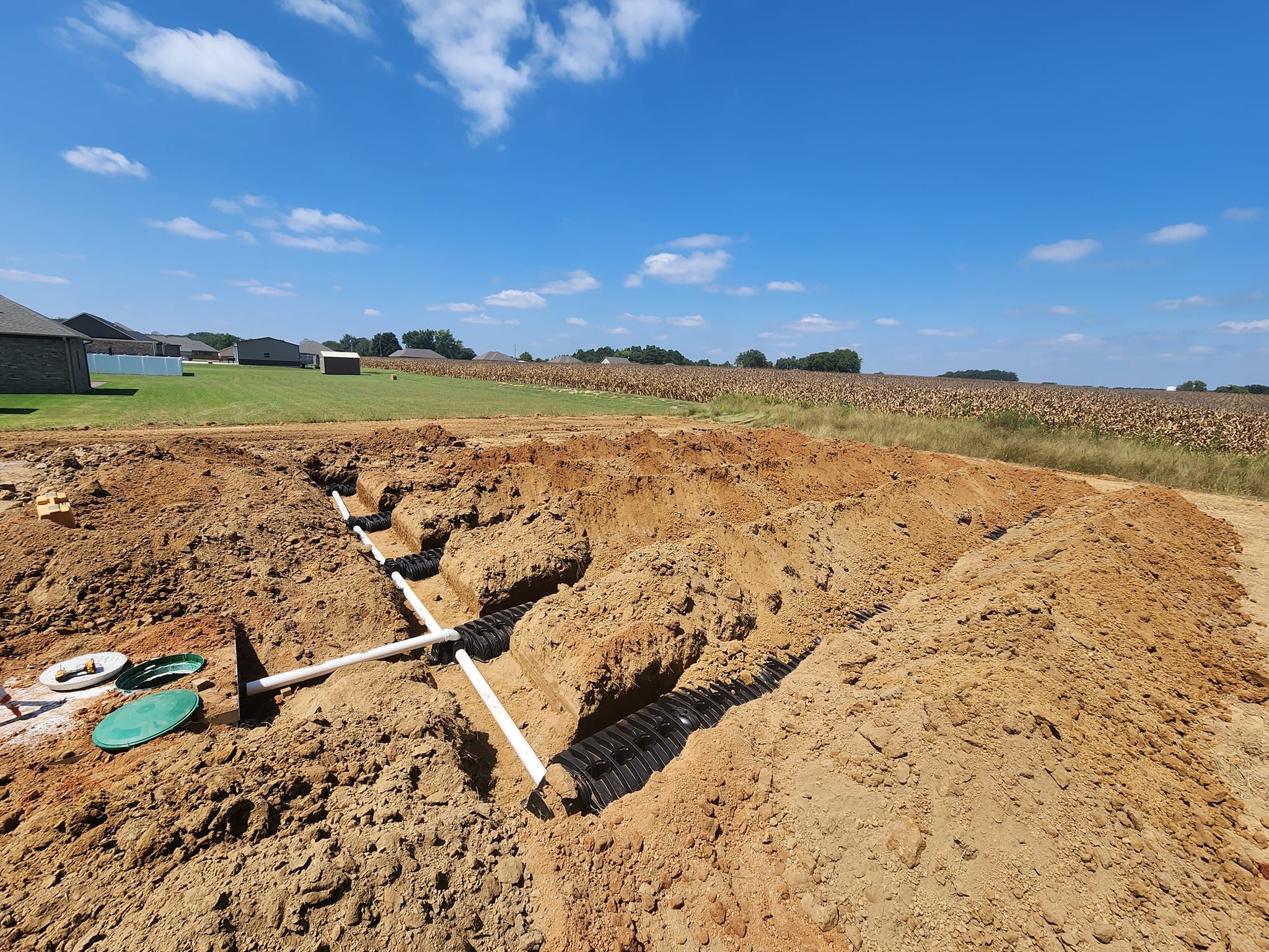 All Photos for Marberry Construction in Taft, TN