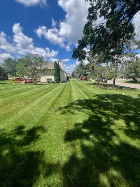  for Luke's Lawn Care and Landscape in Andover, MN