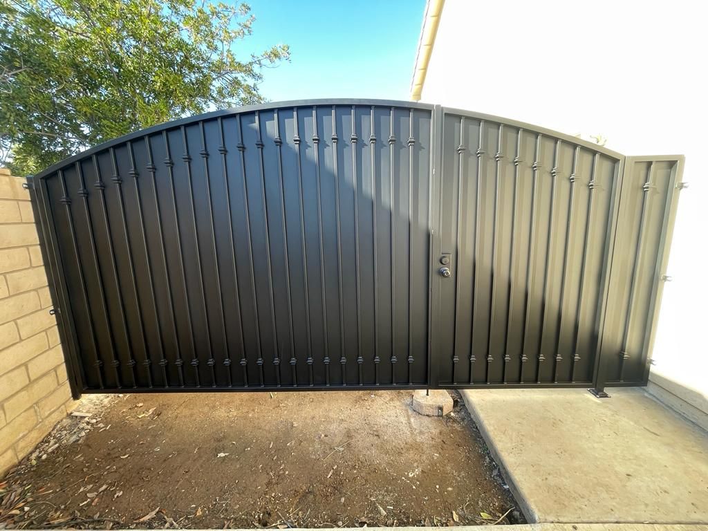 Gates for Precision Iron Solutions in Ontario, CA