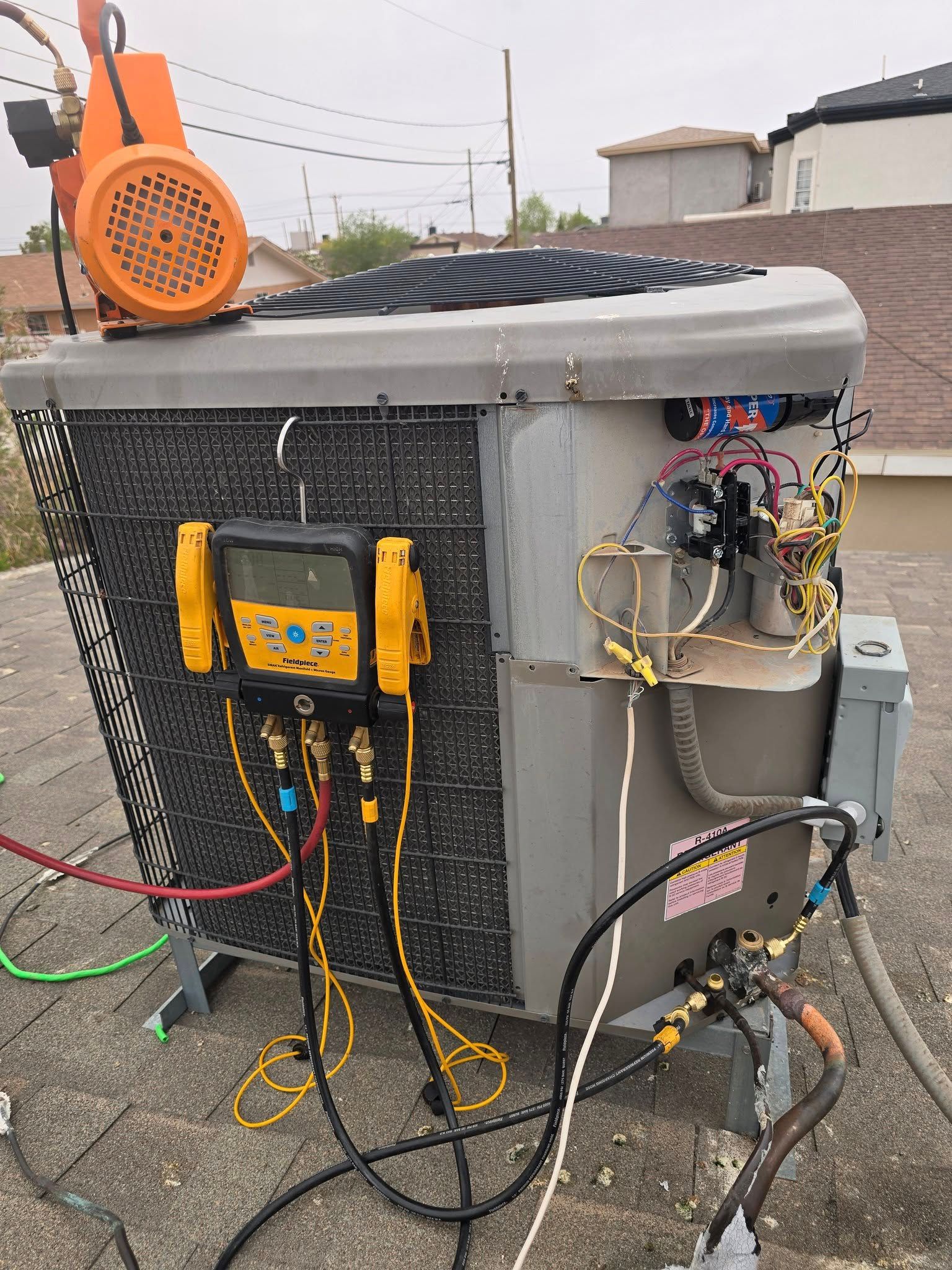  for EP Heating and Cooling in El Paso, TX