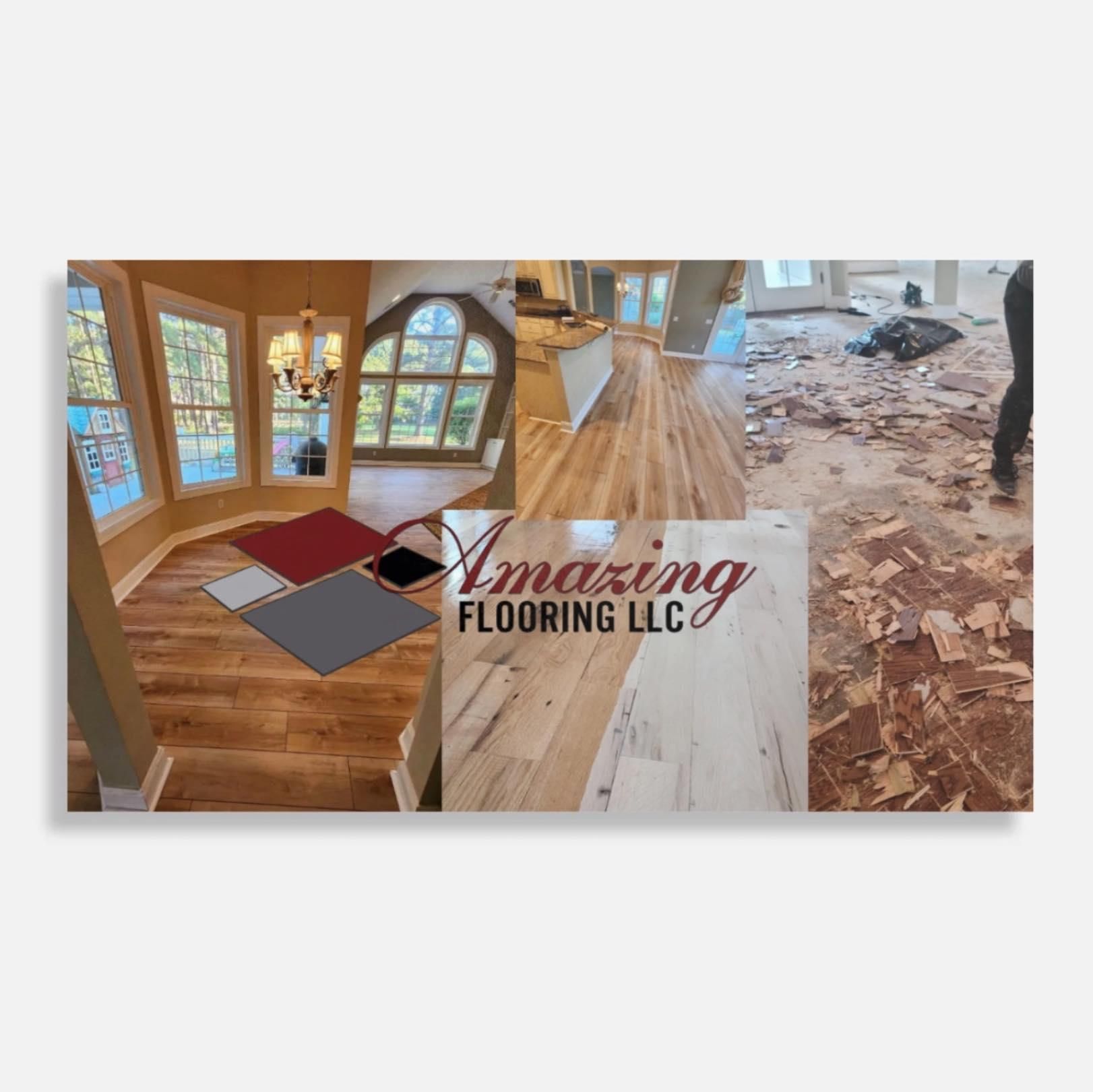  for Amazing Flooring LLC in Hilton Head Island, SC