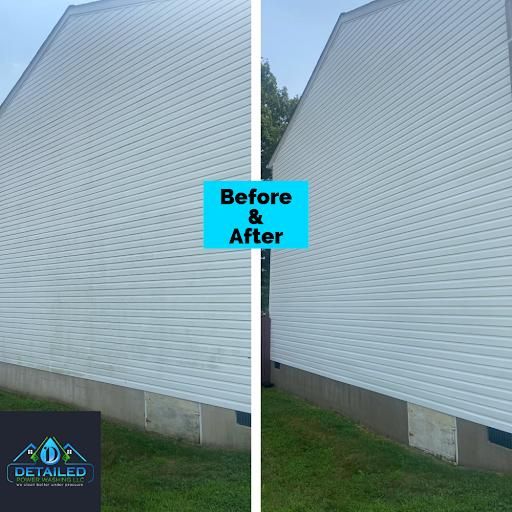  for Detailed Power Washing & Holiday Lights in Fredericksburg, VA