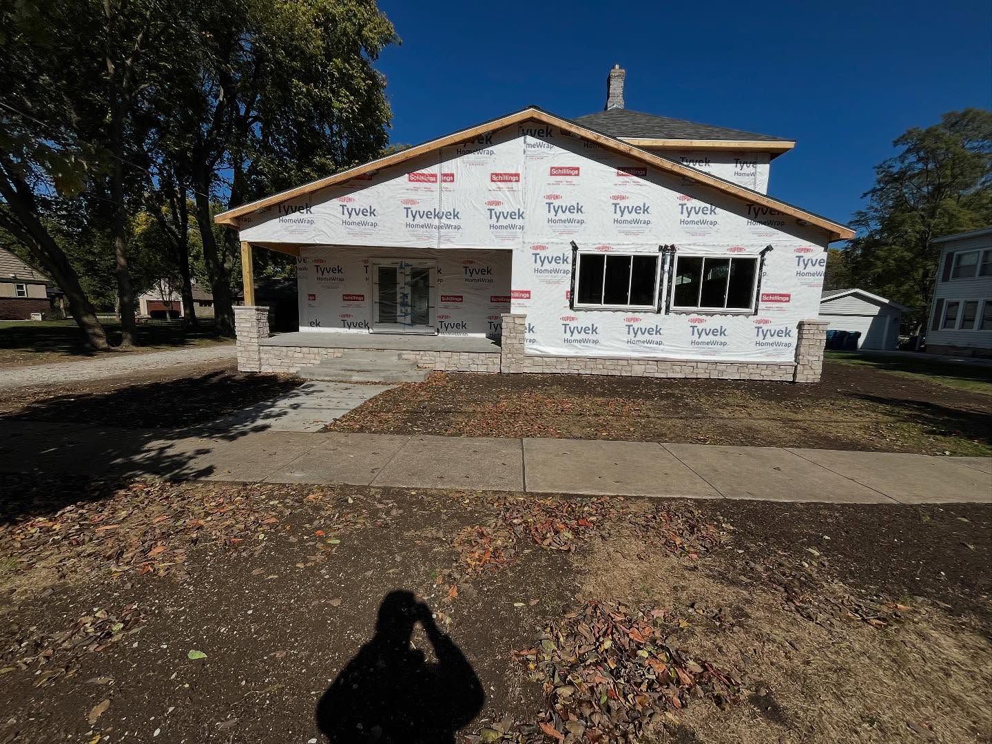  for Kamps Construction in Beecher, IL