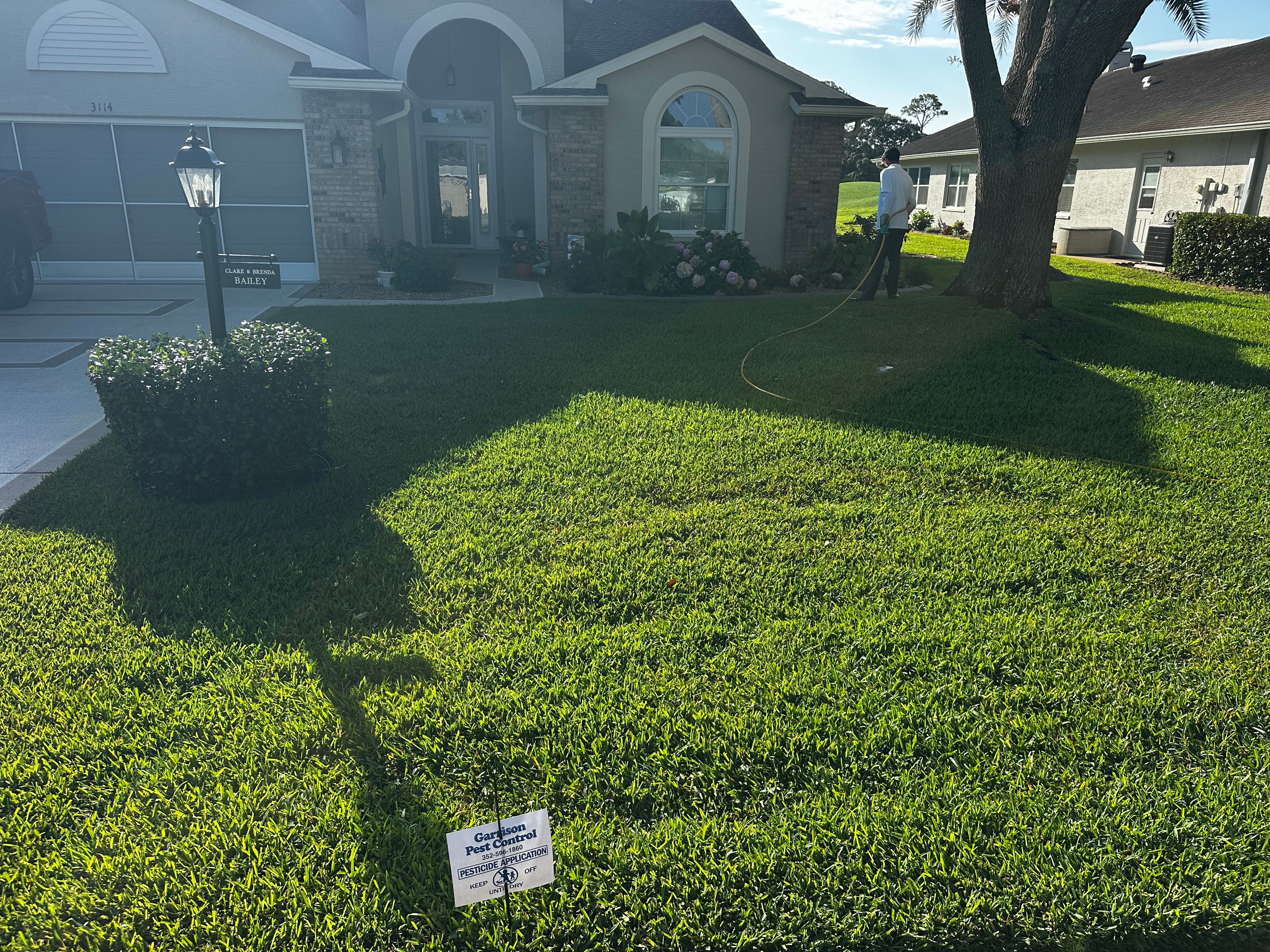  for Garrison Pest Control Inc in Hernando County, FL