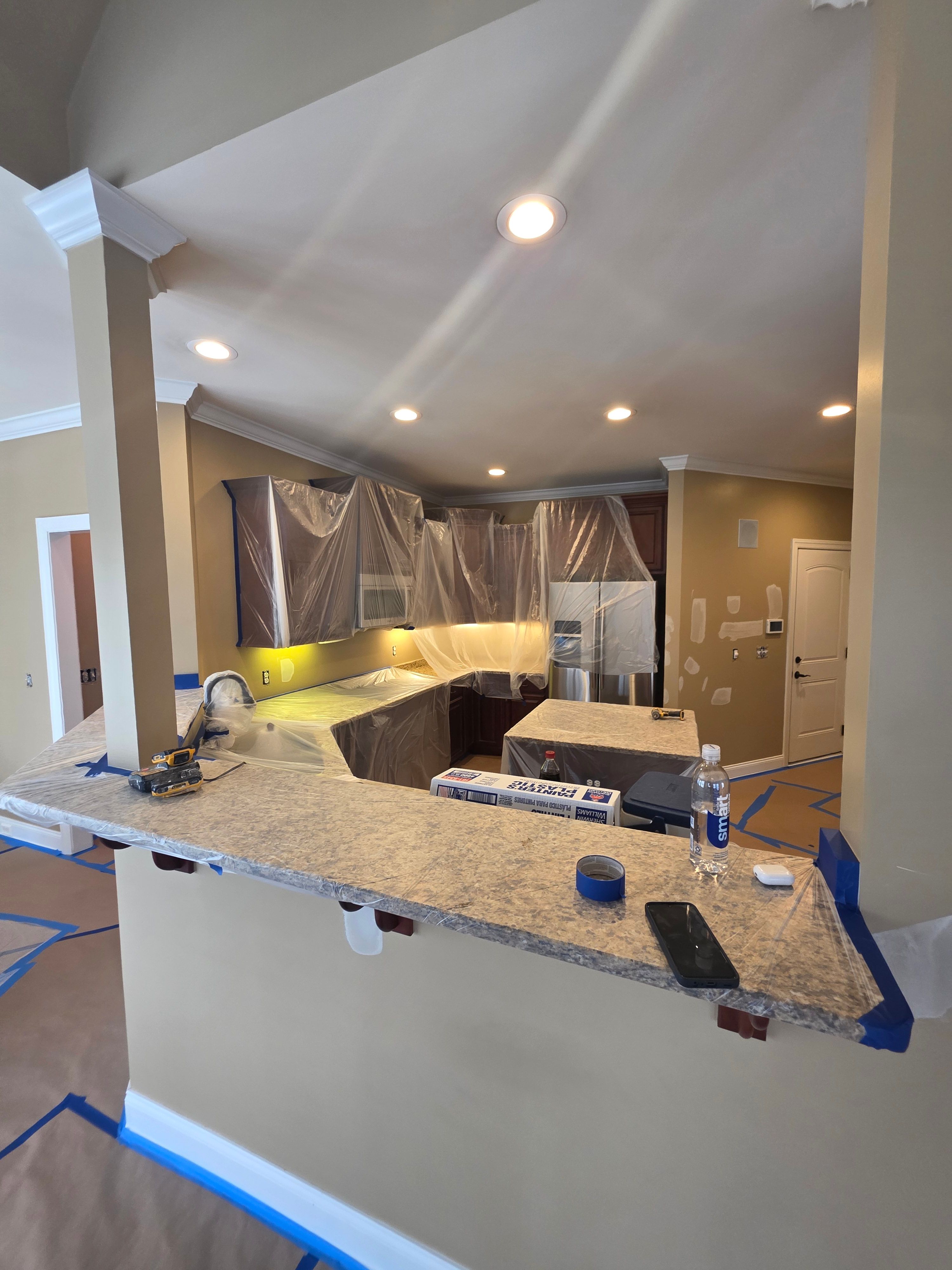  for Comptons Painting LLC in Smyrna, TN