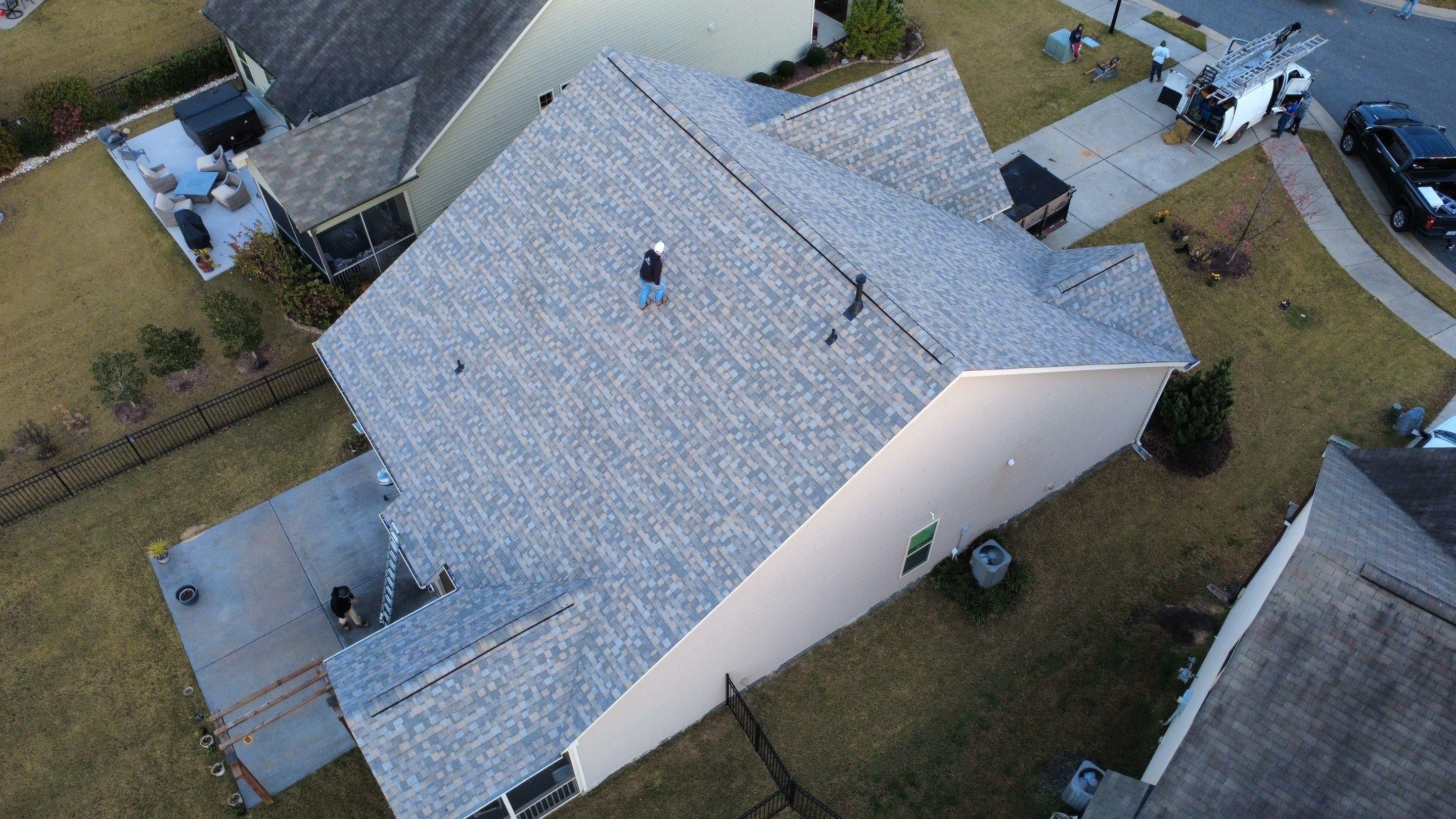  for Alpha Sky Roofing in Raleigh, NC