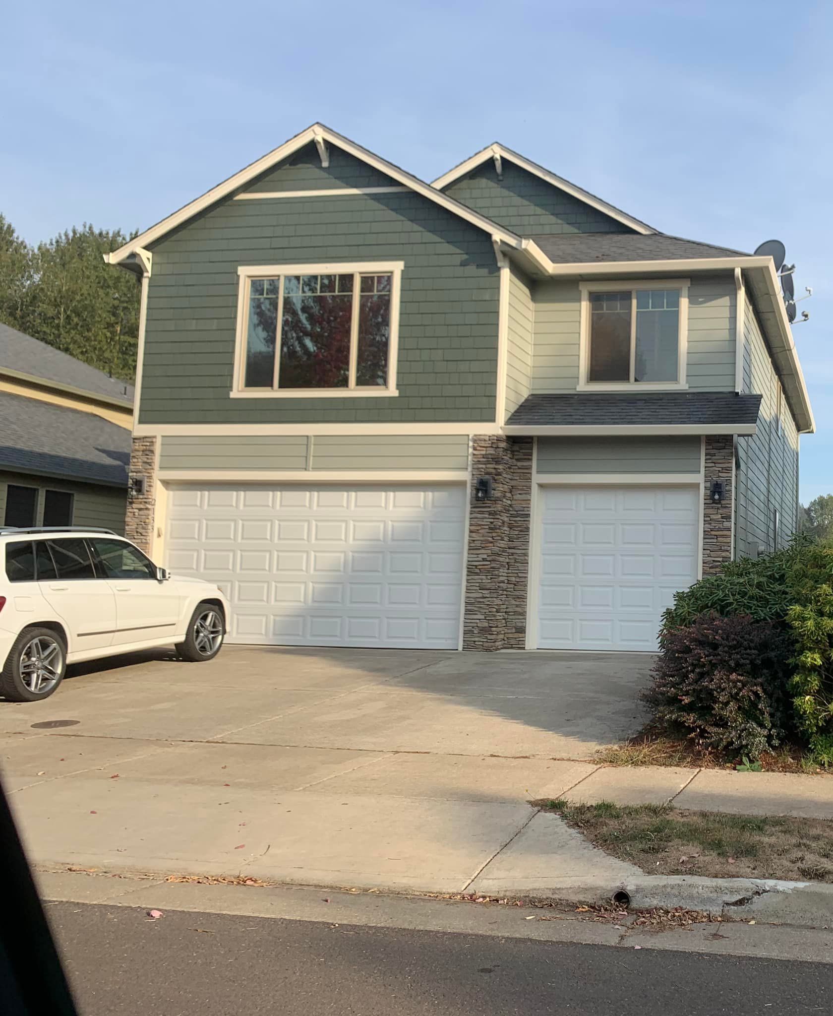  for Great Paint and Renovate LLC in Lebanon, OR