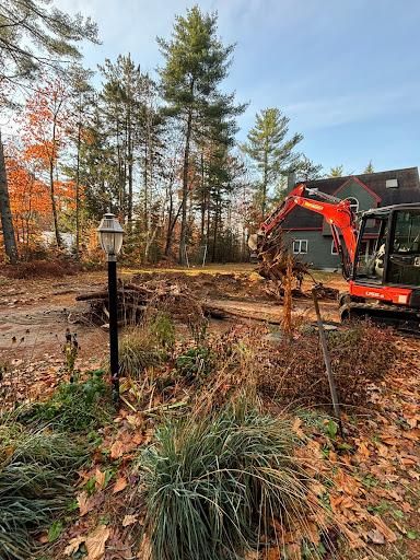 All Photos for A&D Excavation & Landscaping in Conway, NH