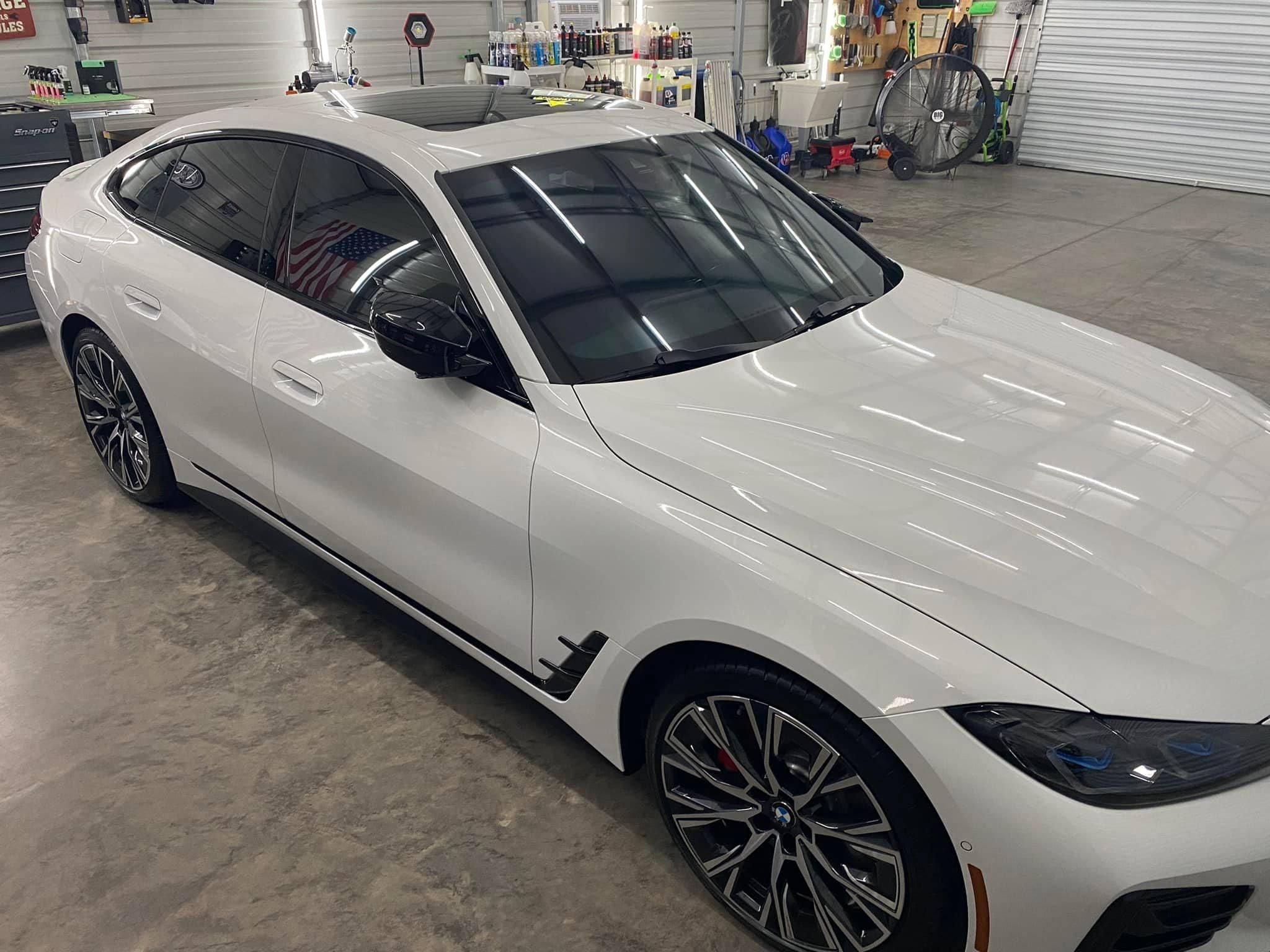 Ceramic Coating for Diamond Touch Auto Detailing in Taylorsville, NC