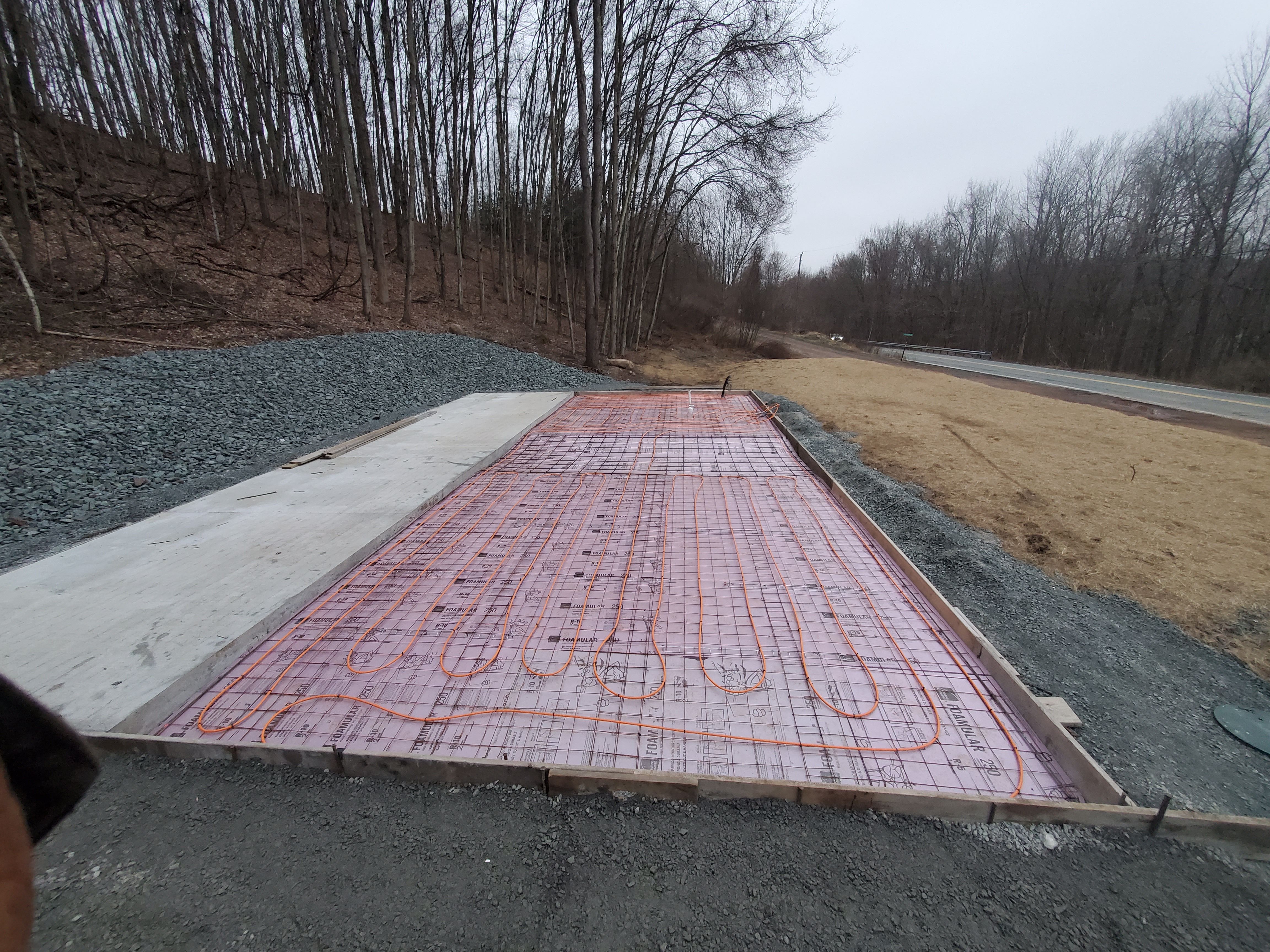  for R McK Excavating in Lake Ariel, PA