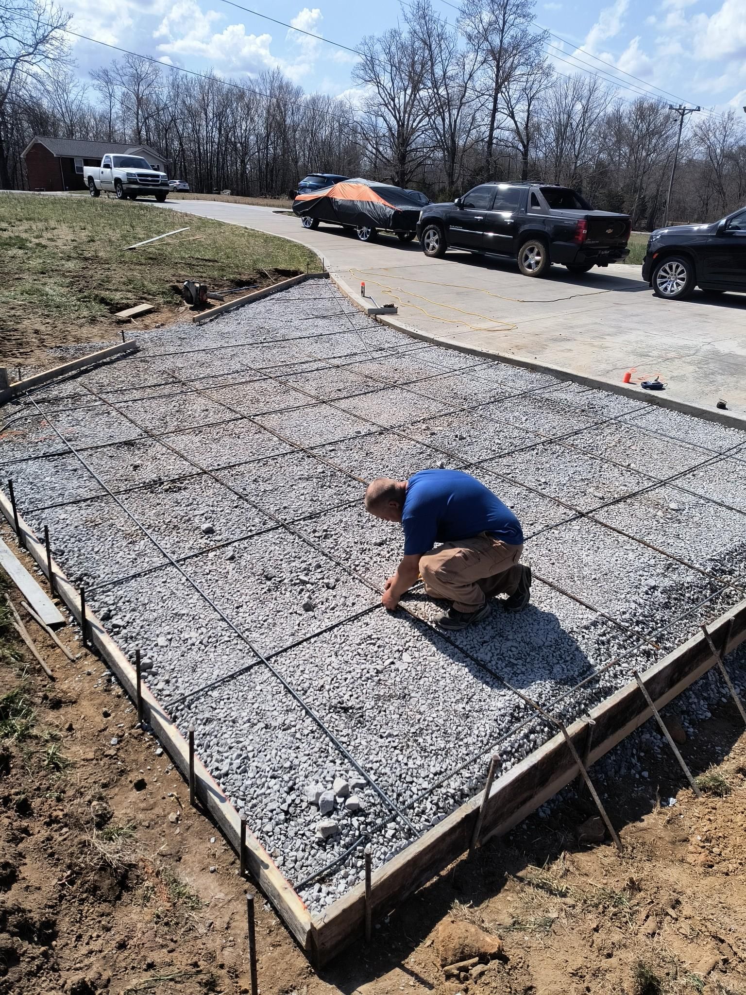 for Layne It Down Concrete Artisan in Hopkinsville, KY