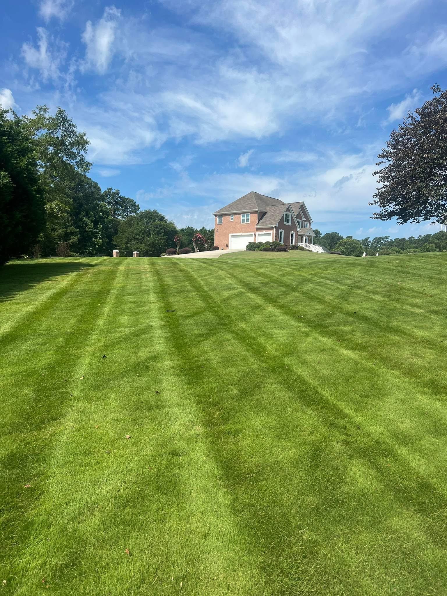  for Adams Landscape Management Group LLC. in Loganville, GA