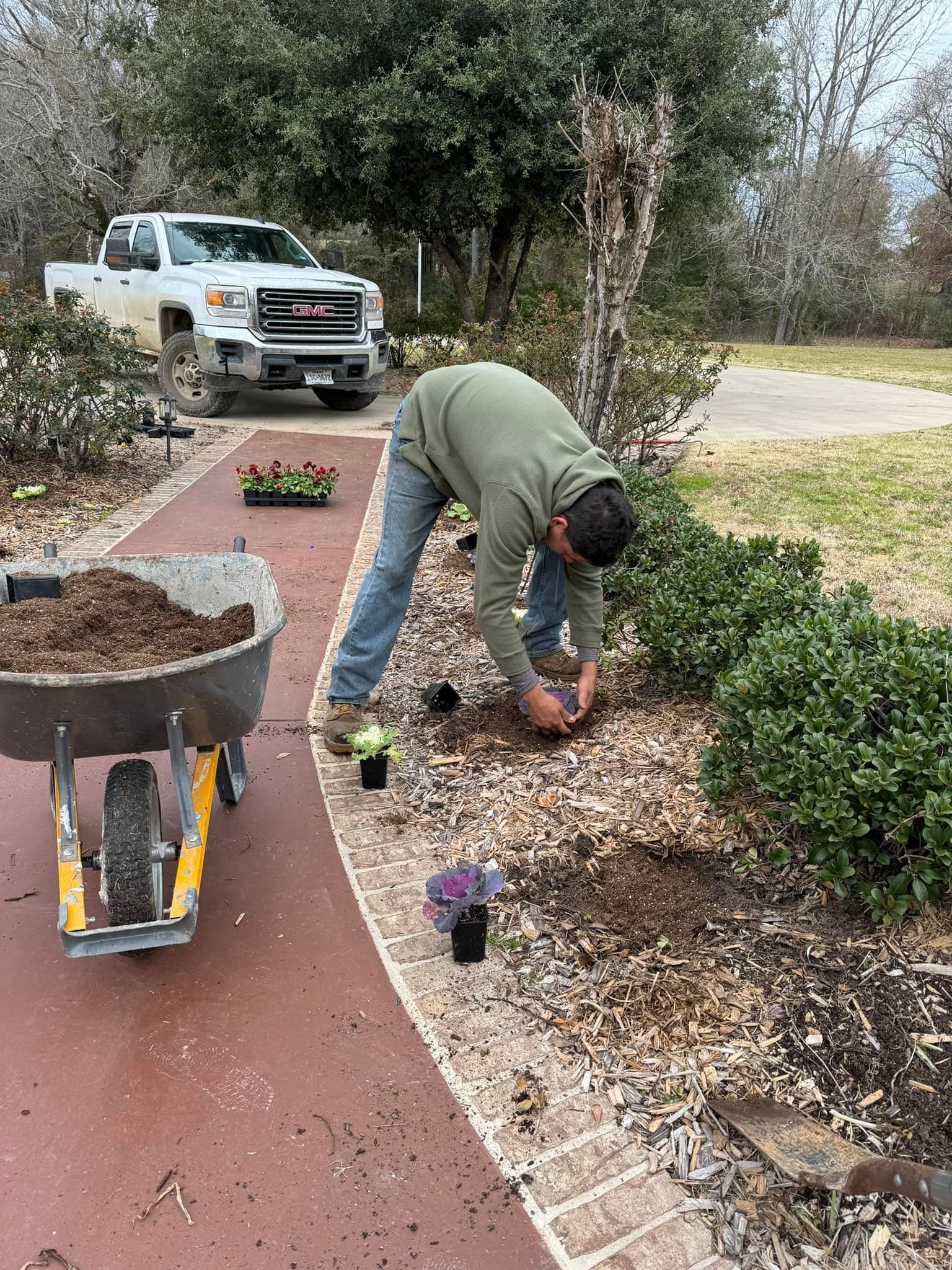  for Sanchez Odd Jobs in Carthage, TX