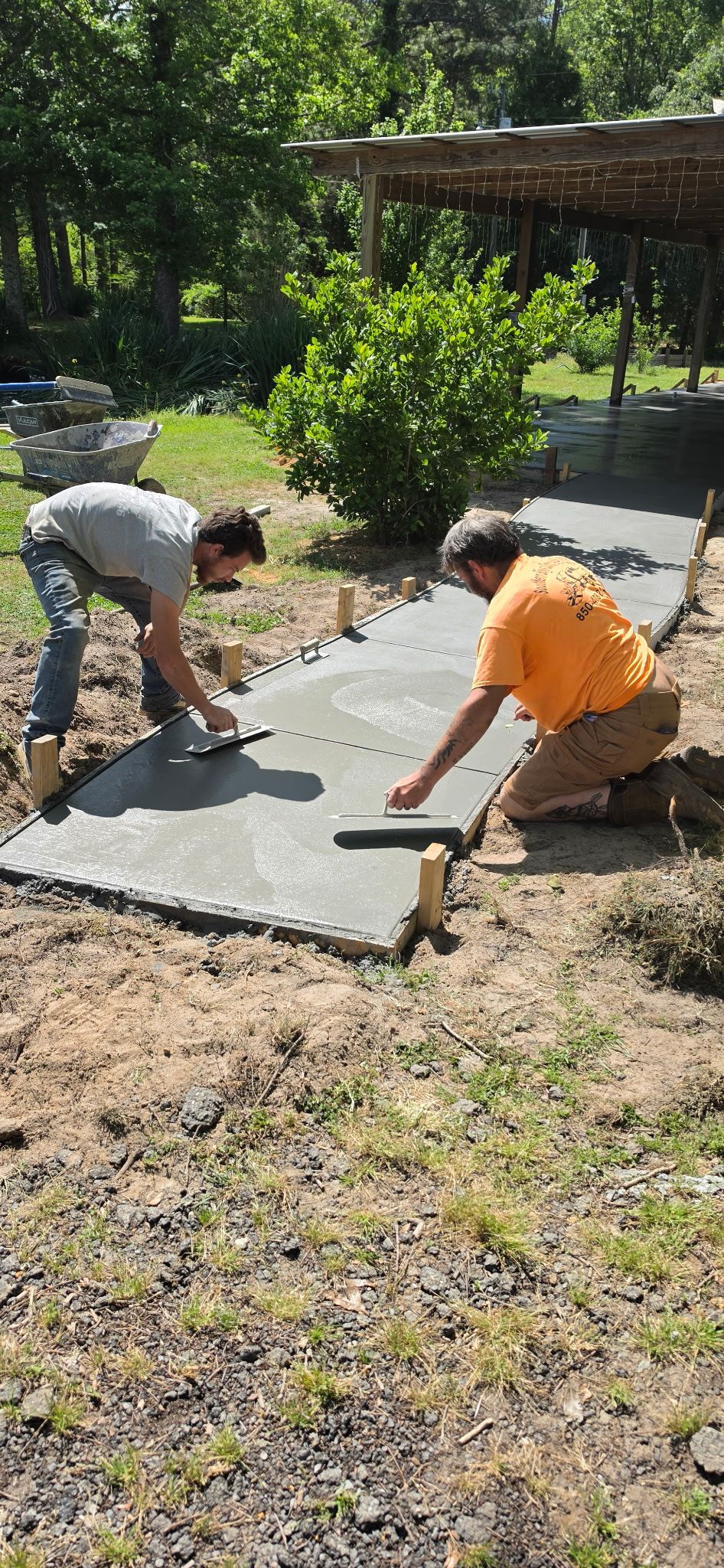  for Southern Boys Concrete LLC in   Hosford, FL