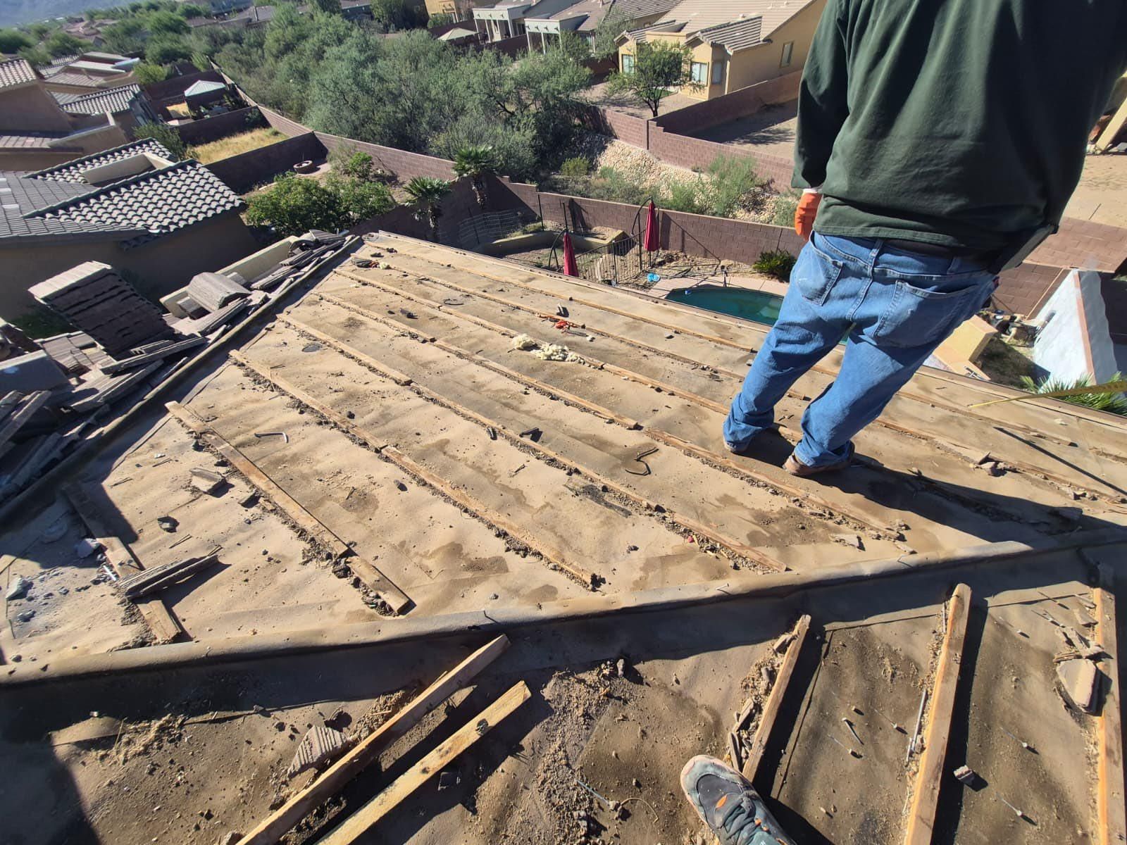  for Castro’s Custom’s Roofing LLC in Tucson, AZ