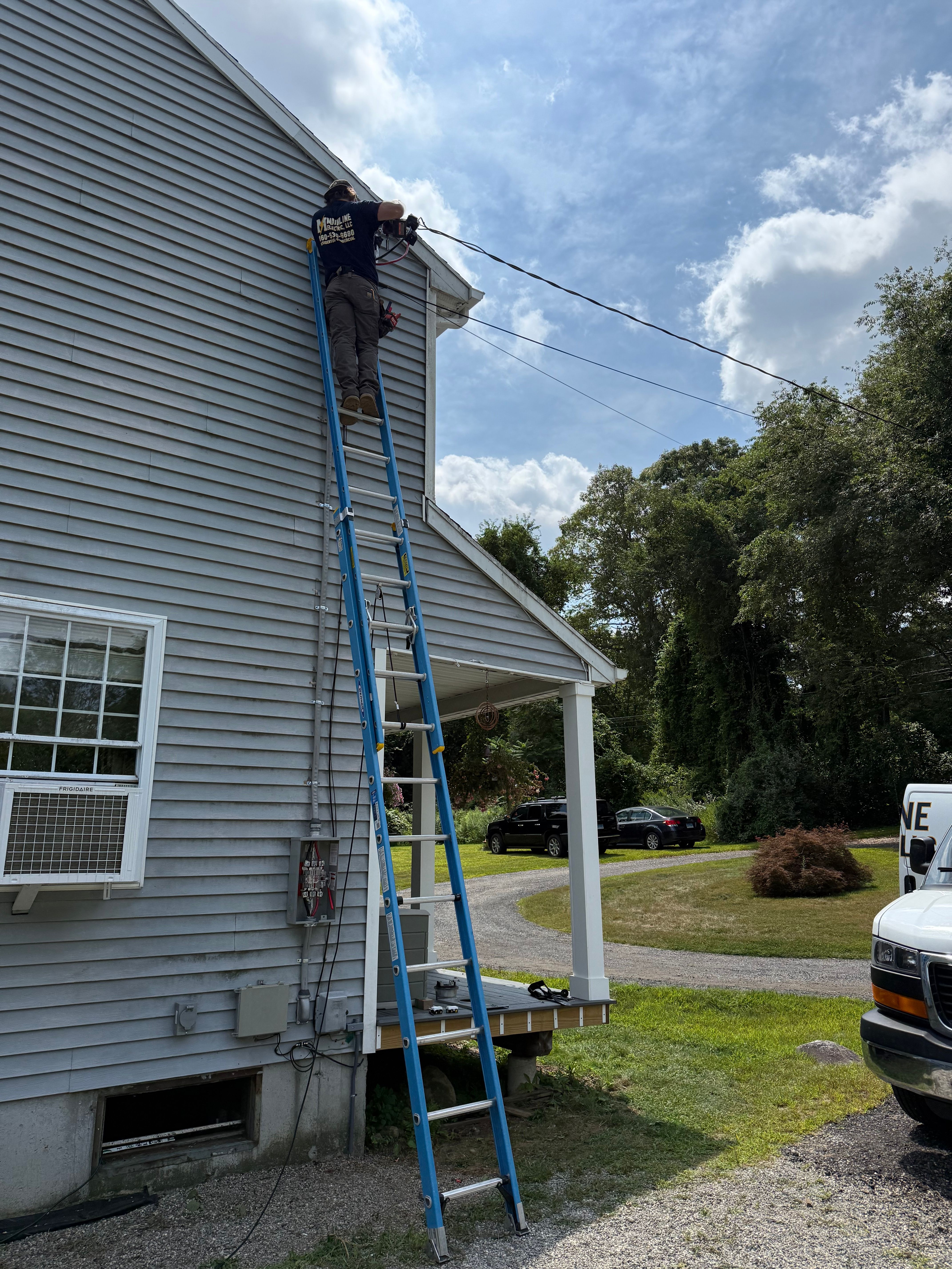  for Mainline Electric LLC in Windham County, CT