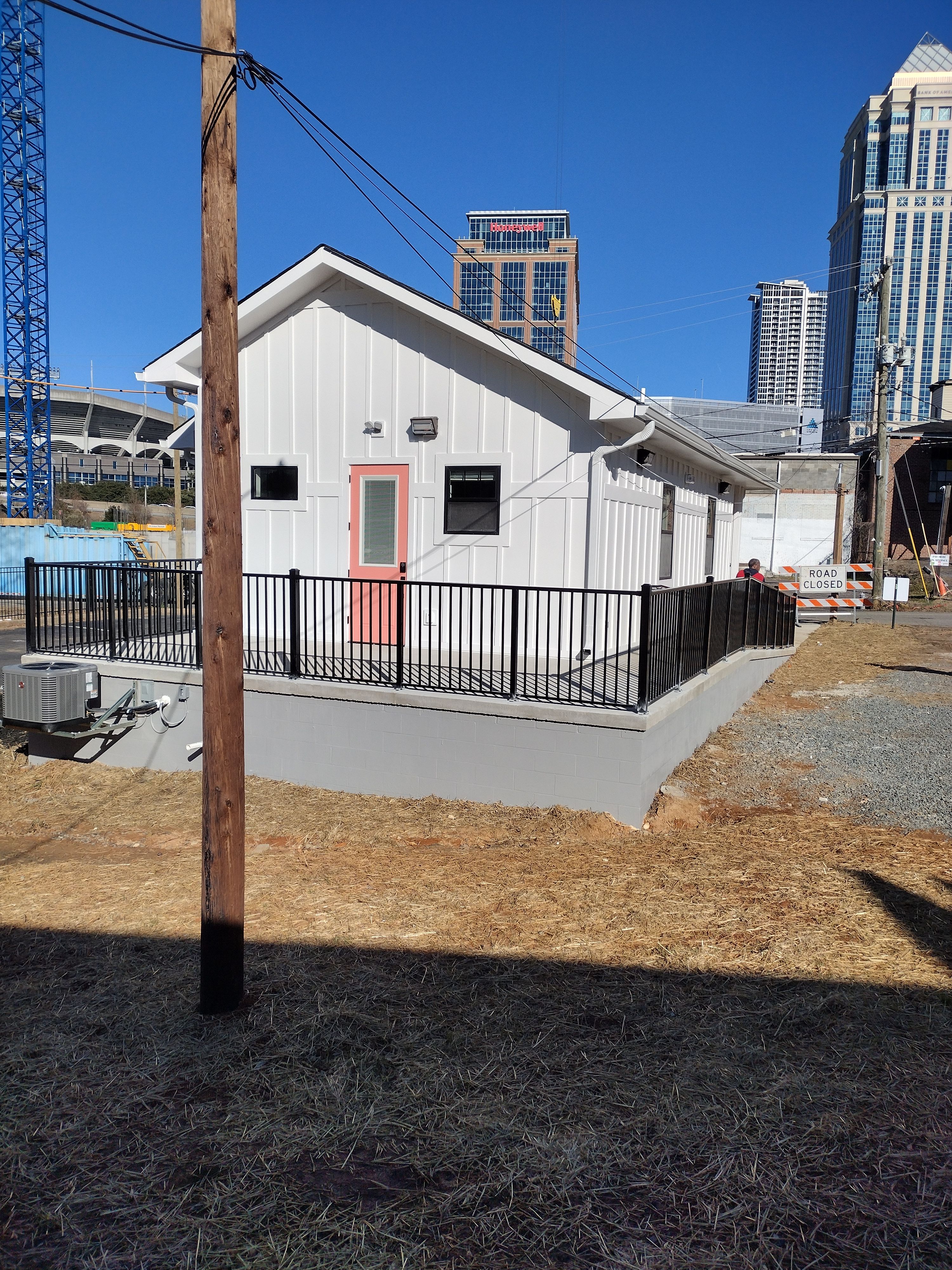  for Simpson Steel Services LLC in Archdale, NC