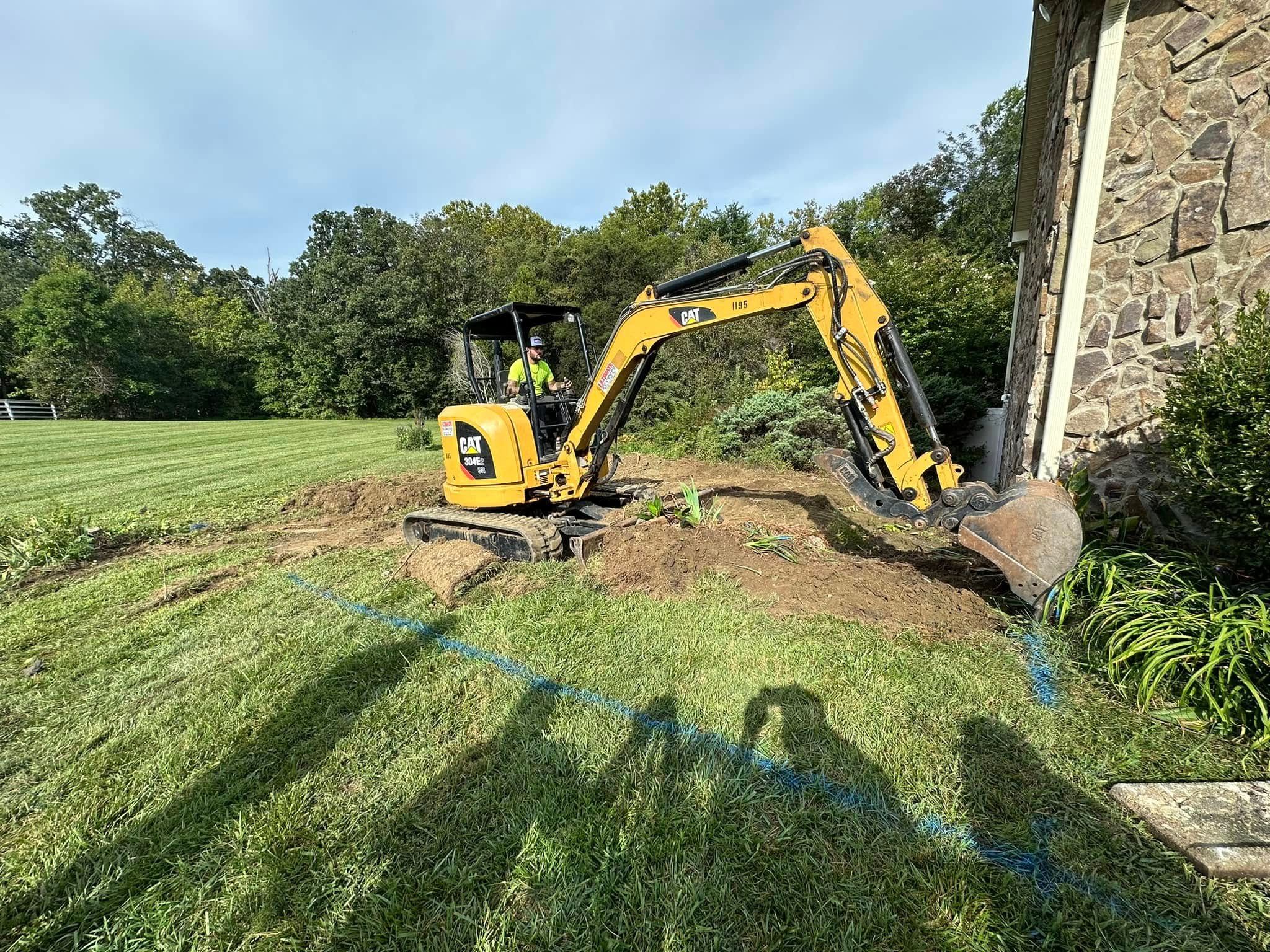  for Precision Site Works LLC in Mocksville, NC