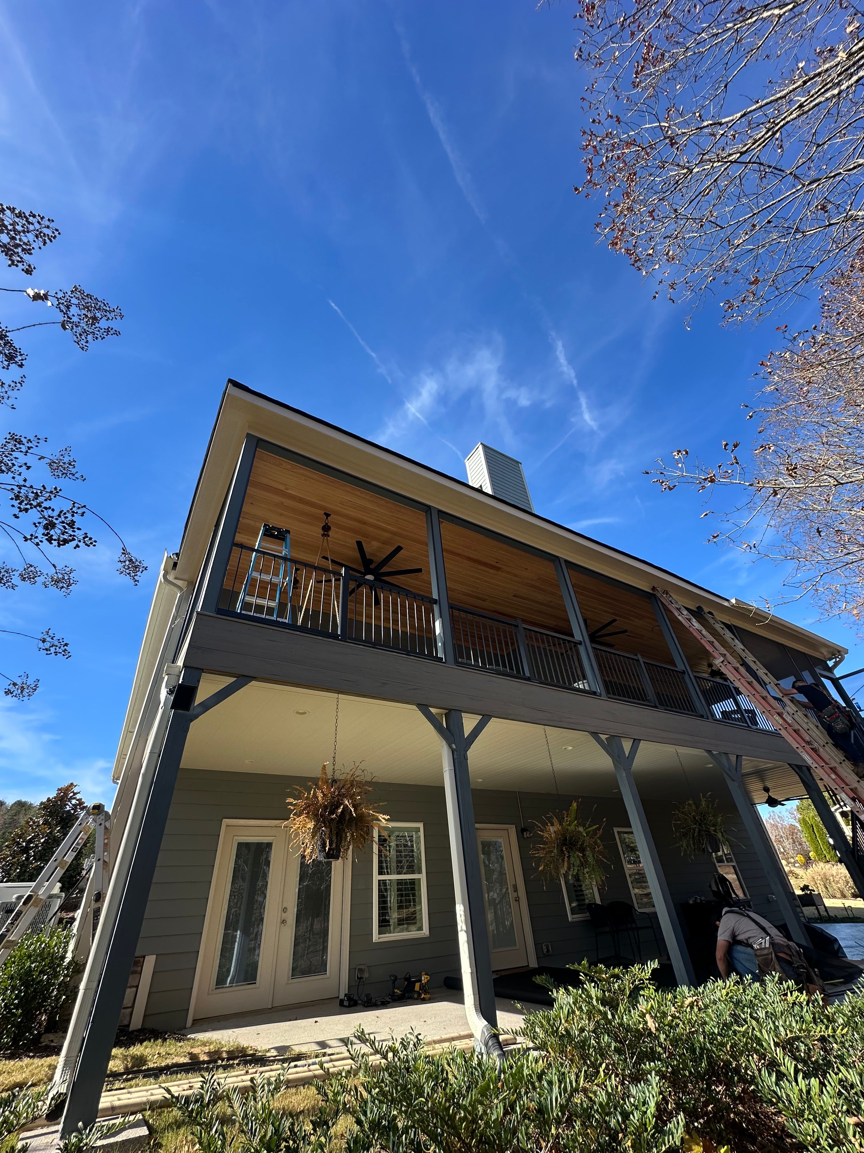 Bathroom Renovation for KE CONSTRUCTION  in Canton, GA