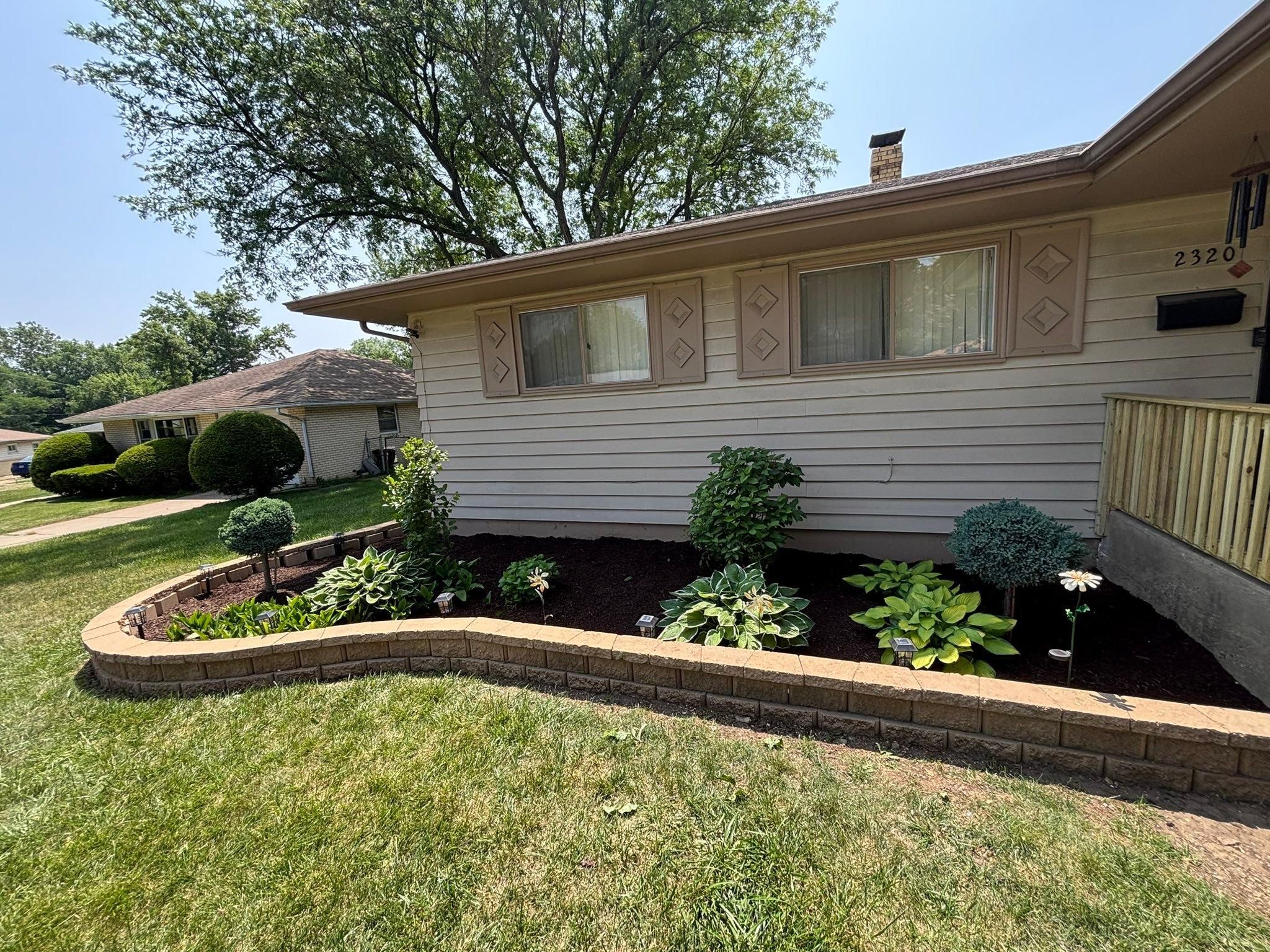  for Cena Landscaping in Rockford, IL