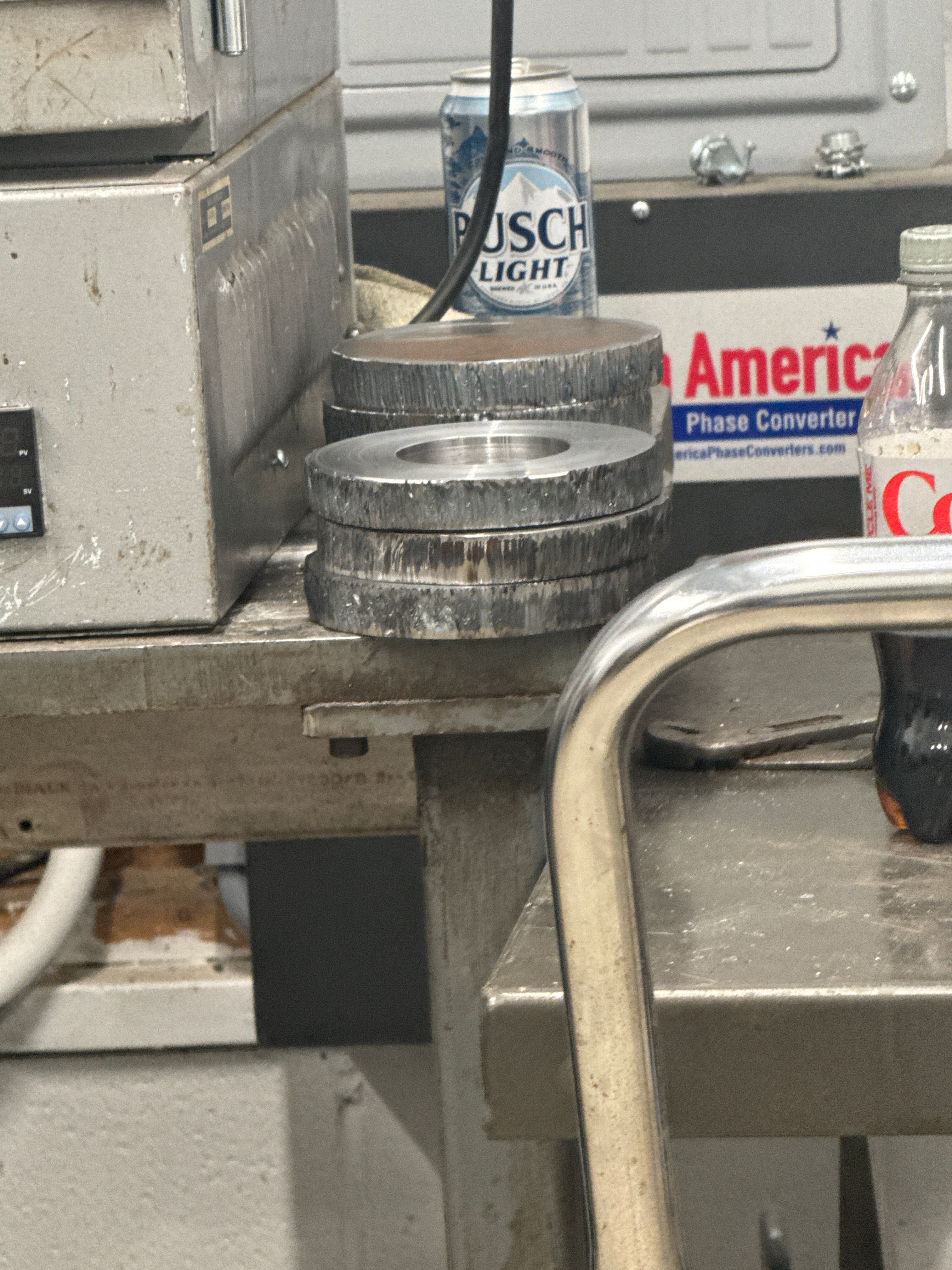 Excavator bucket repair  for SPF Welding in Summertown, TN