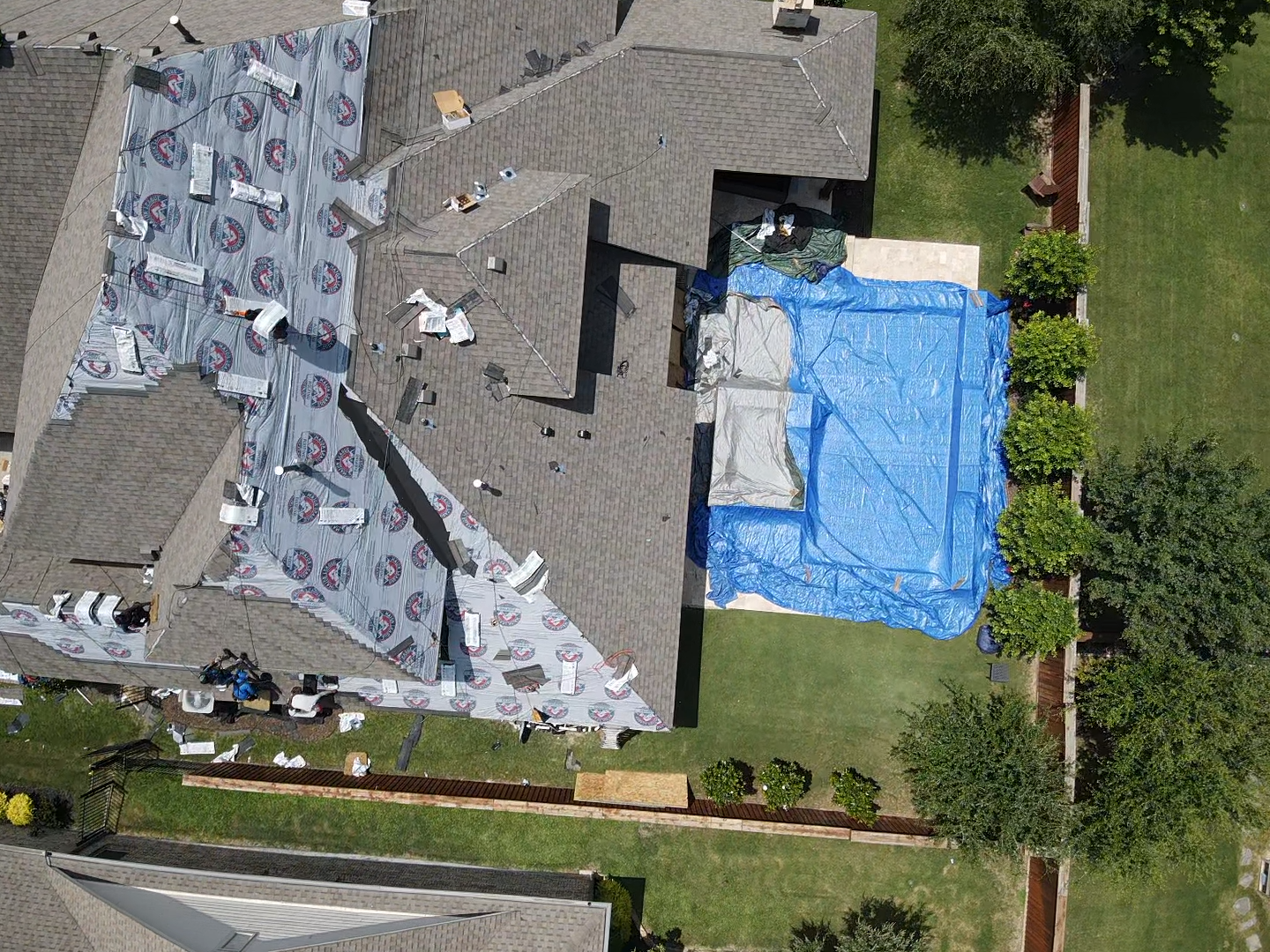 All Photos for Major League Roofing in Frisco, TX