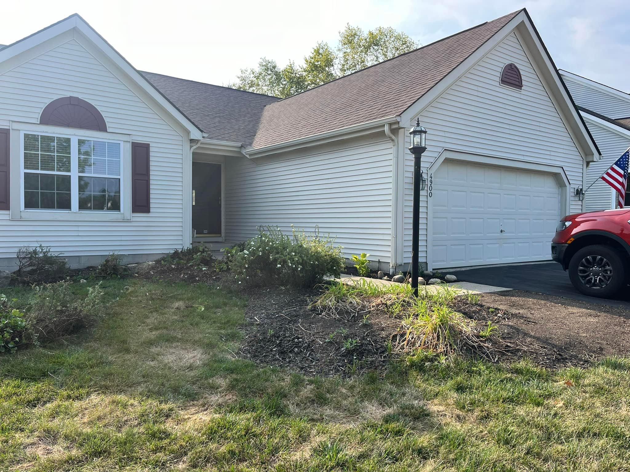  for Higgins landscaping LLC in West Jefferson, OH