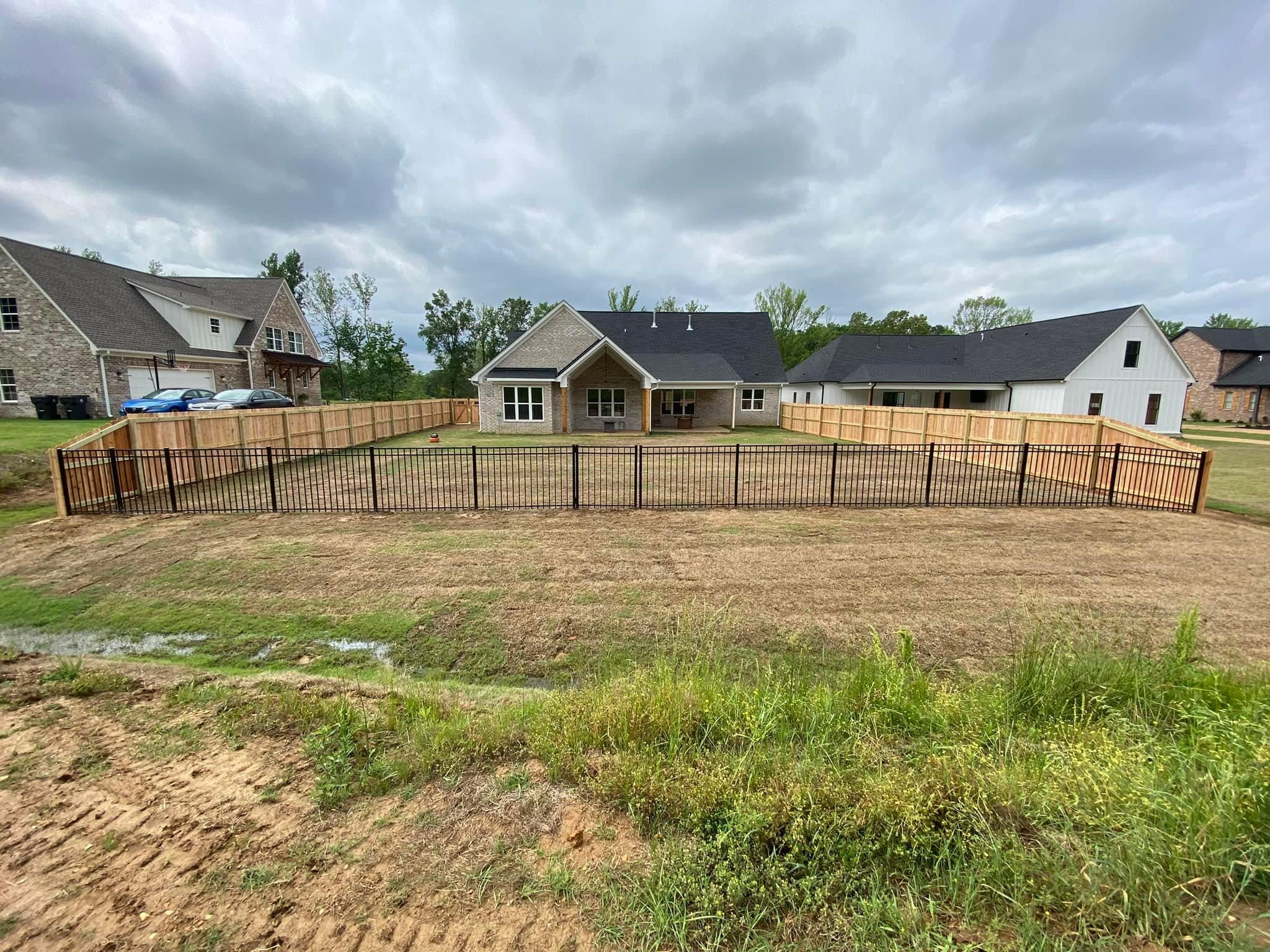  for Manning Fence, LLC in Hernando, MS