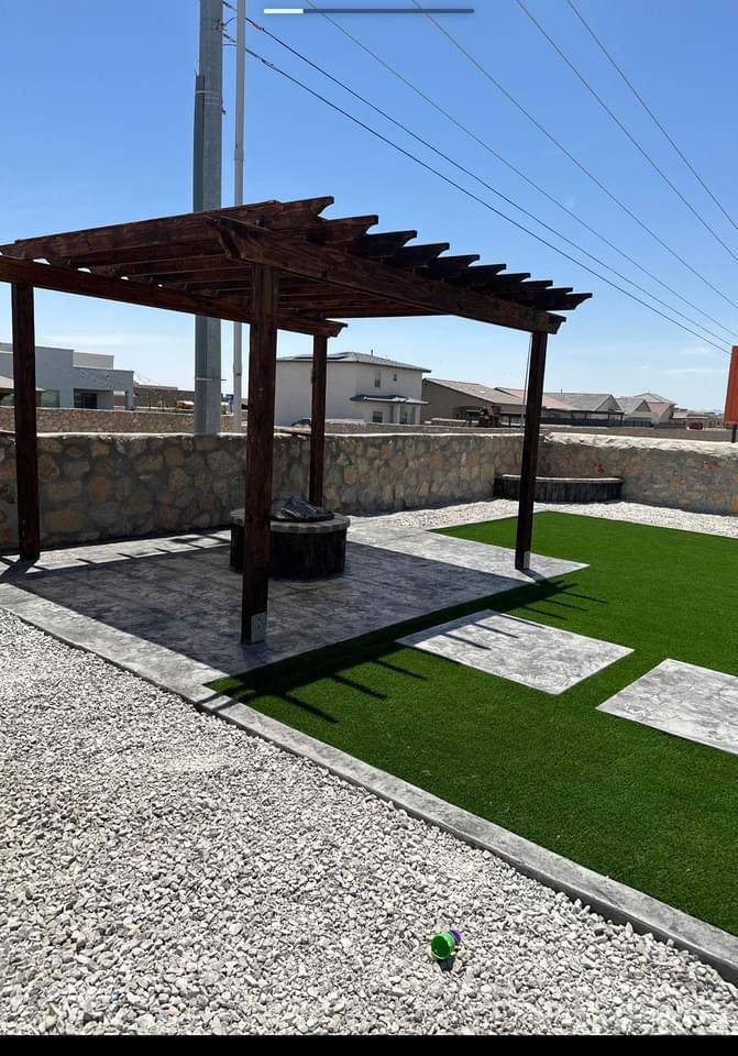 All Photos for Inova Hardscape in El Paso, TX