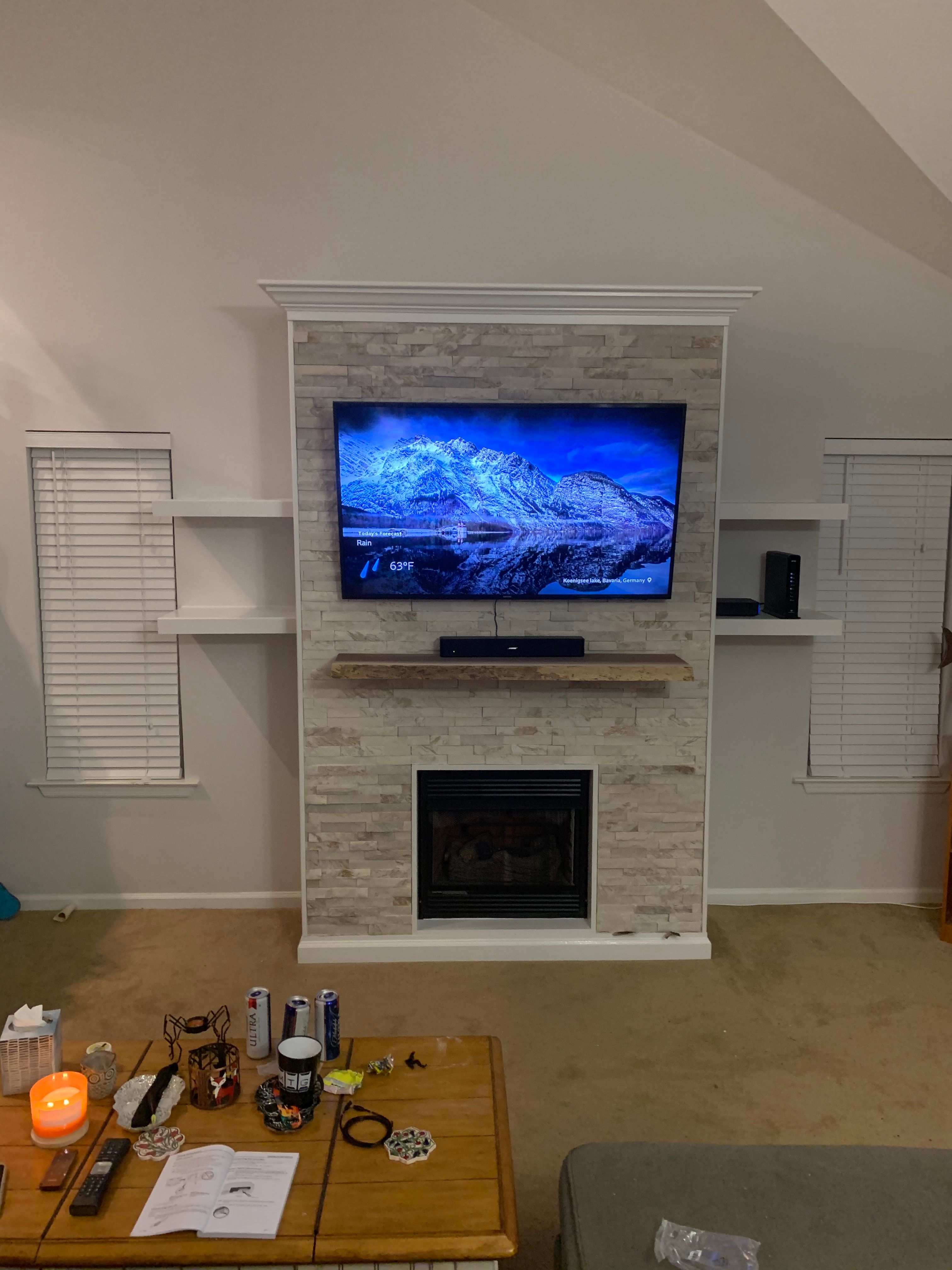 Custom trim work  for DC Home Remodeling in Egg Harbor Township, NJ