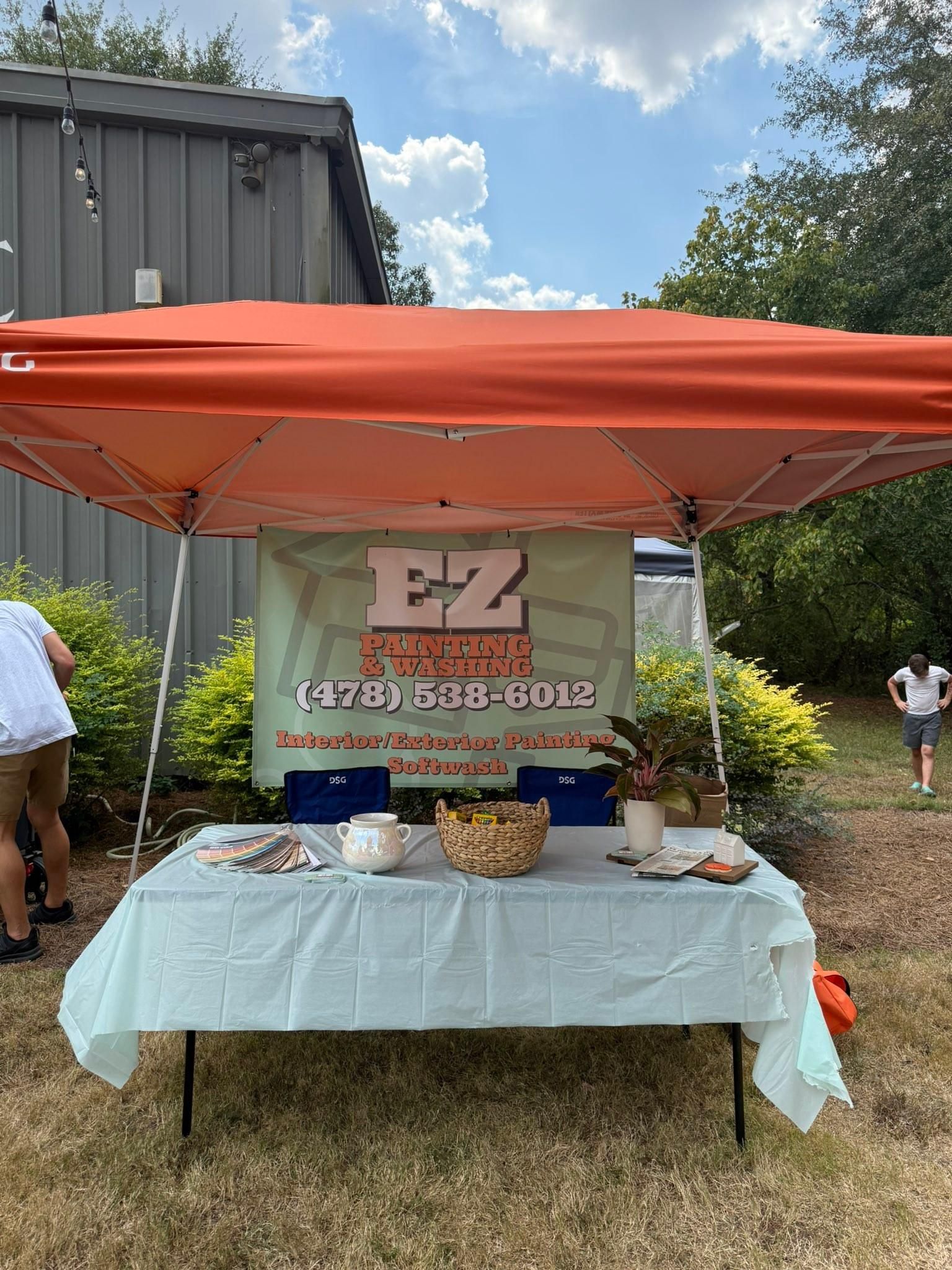  for EZ Painting & Washing in Macon, GA