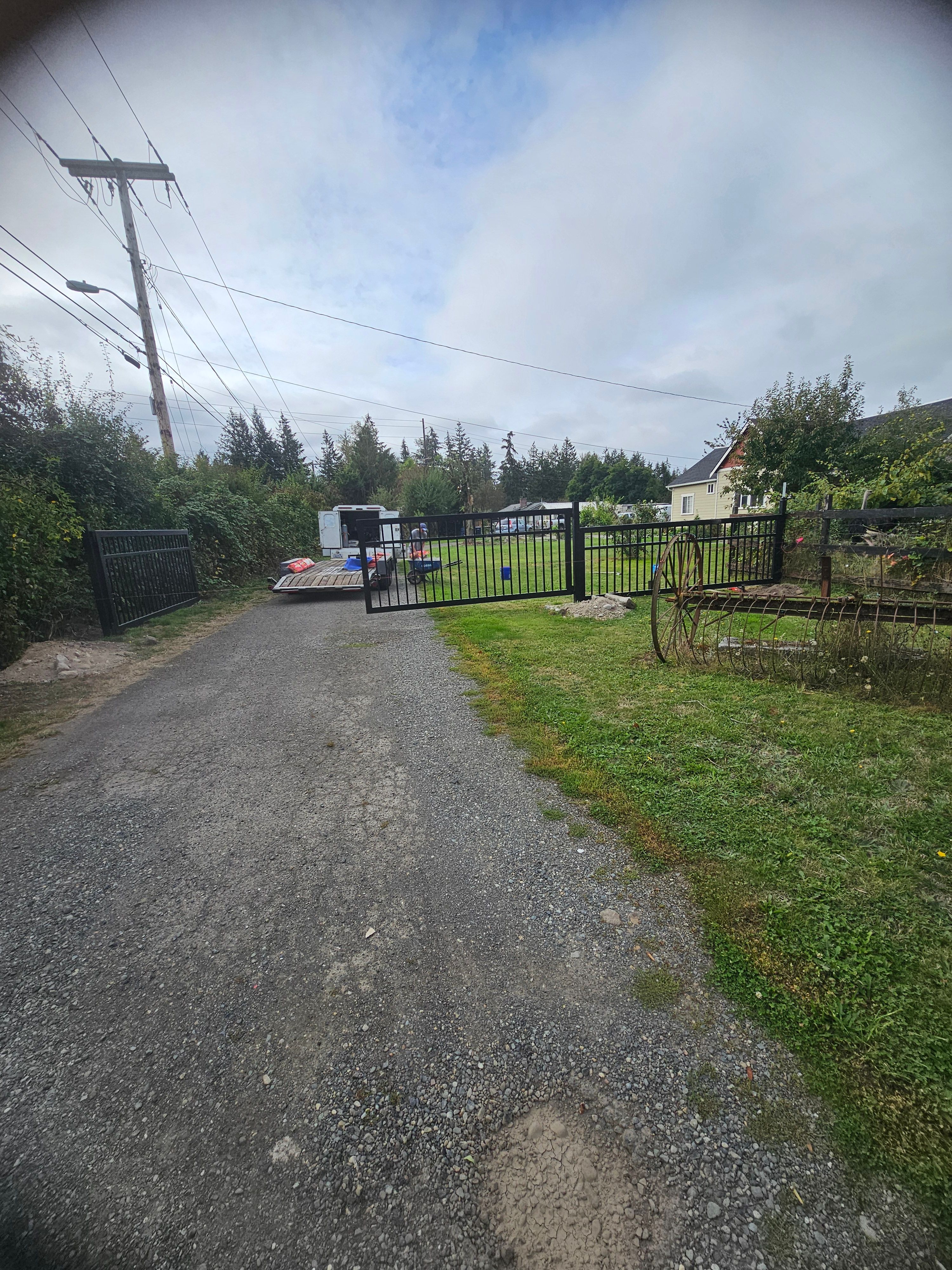  for Custom Gates Welding, LLC. in Auburn, WA