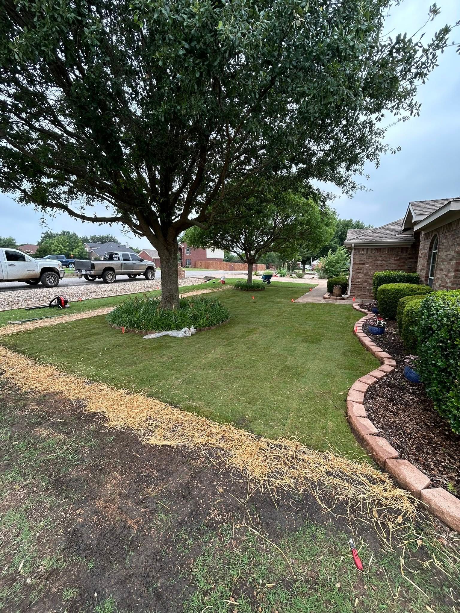  for Y&Y Outdoor Services in Granbury, TX