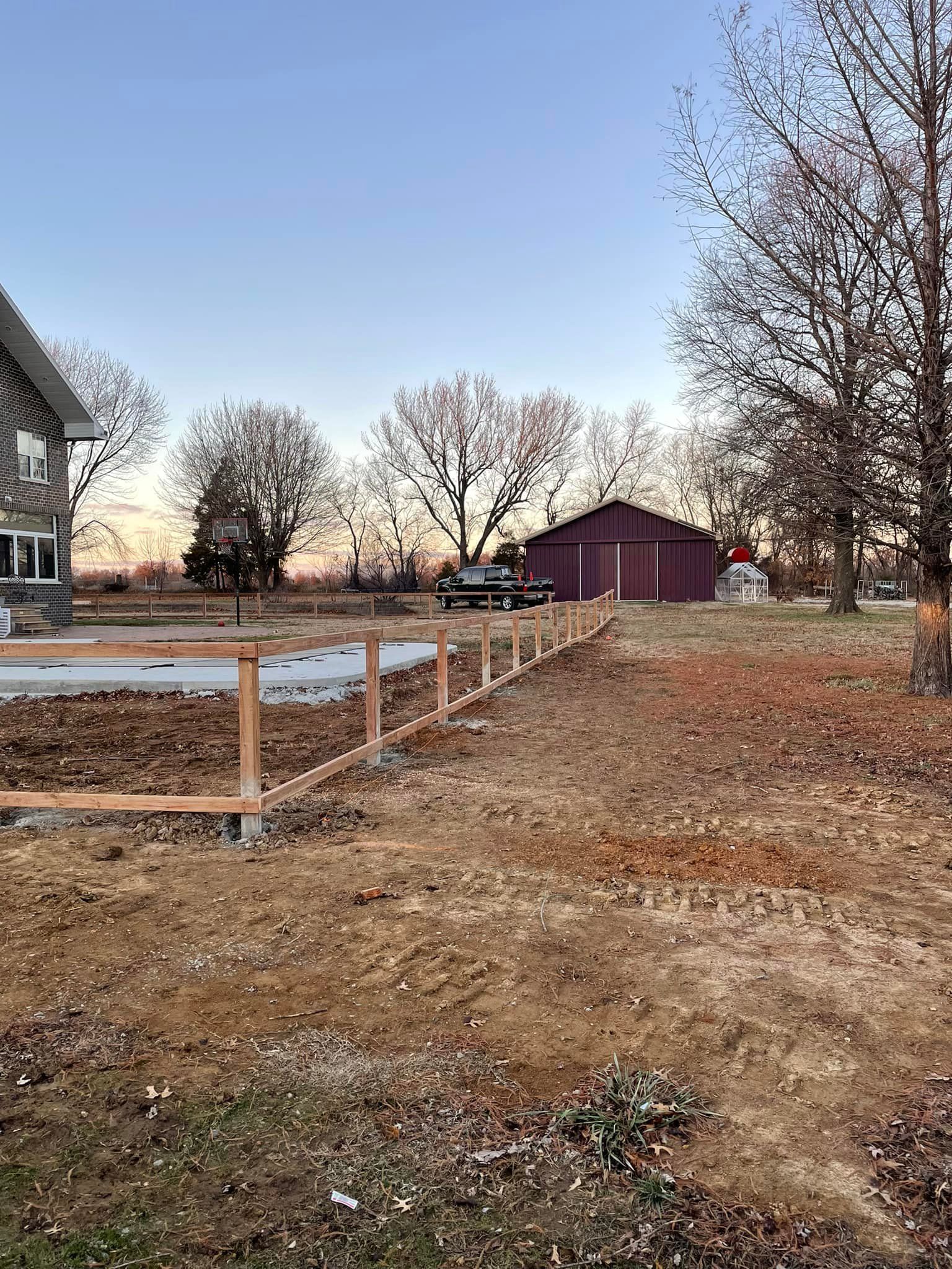  for B&W Construction in Pittsburg, KS