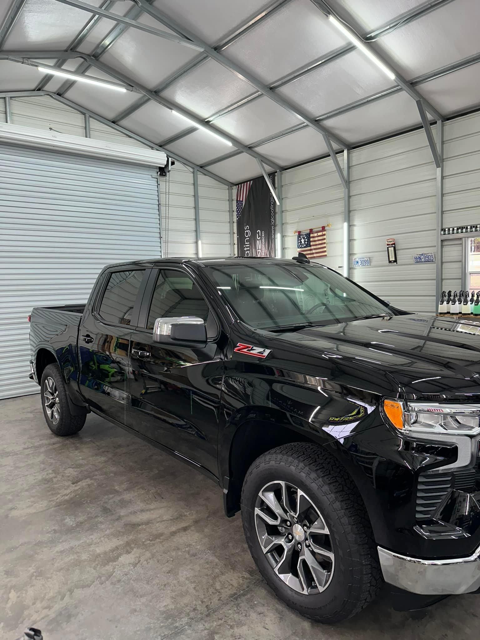 Ceramic Coating for Diamond Touch Auto Detailing in Taylorsville, NC