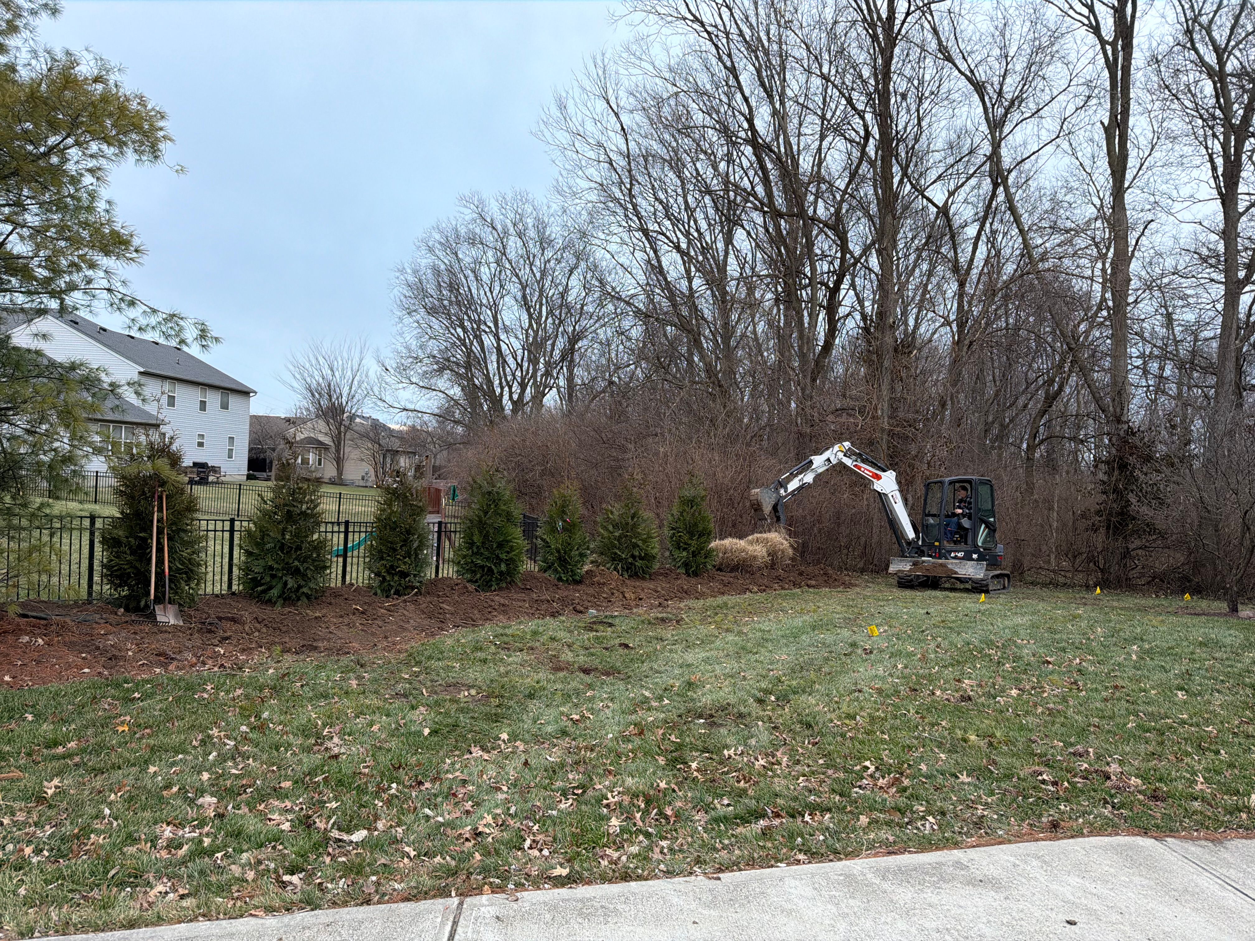  for Procraft Excavation Services in New Richmond, OH