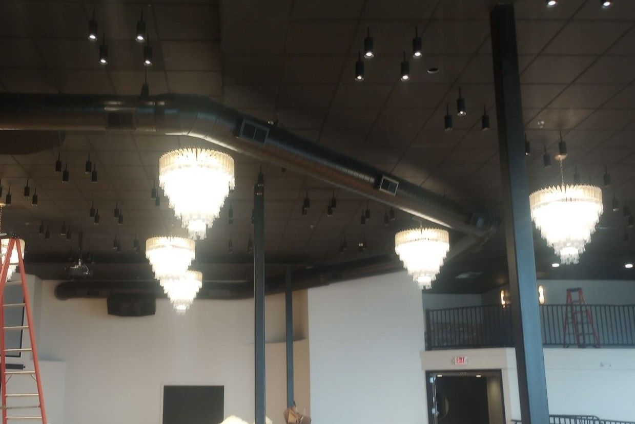  for Red's Electric in Camdenton, MO