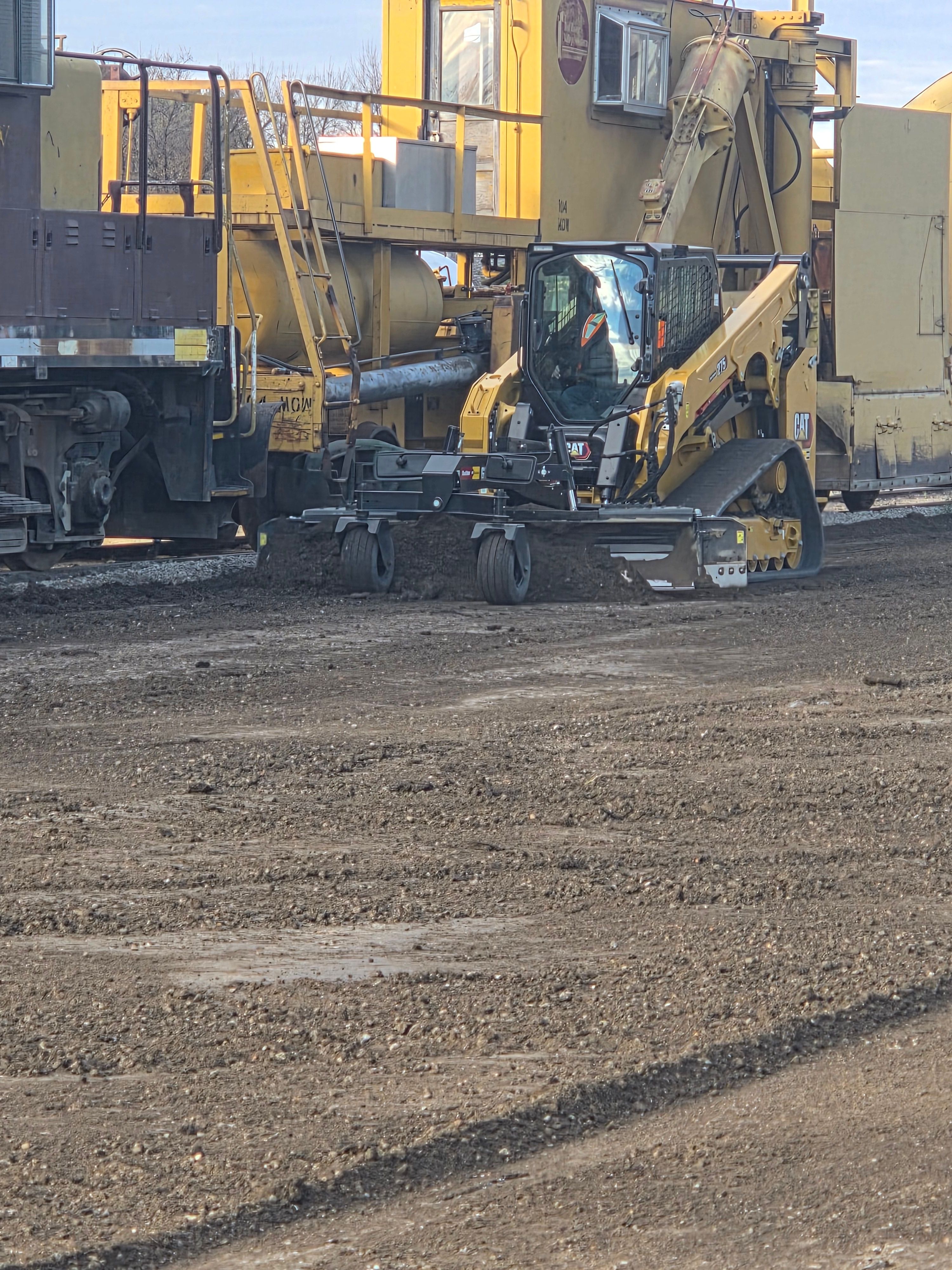  for Matejcek Excavating in Breckenridge, MN