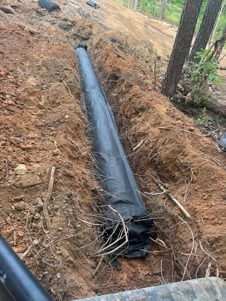  for Fall Line Septic LLC in McIntyre, GA